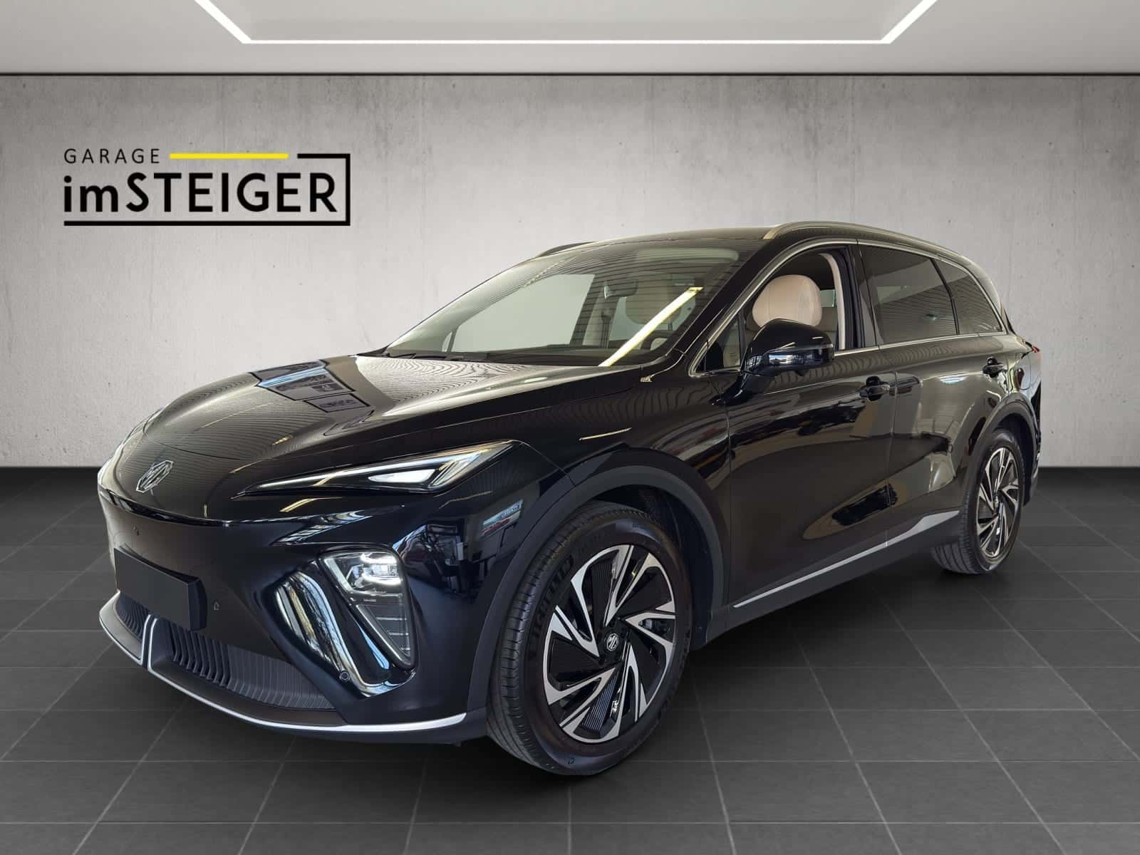 MG S6 EV