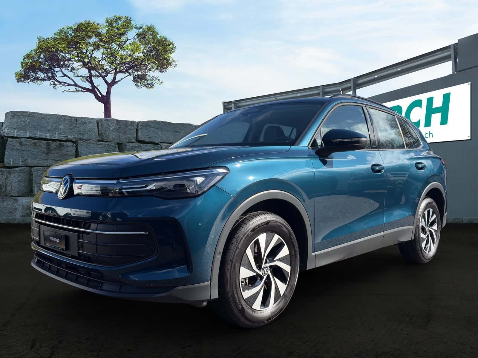VW Tiguan