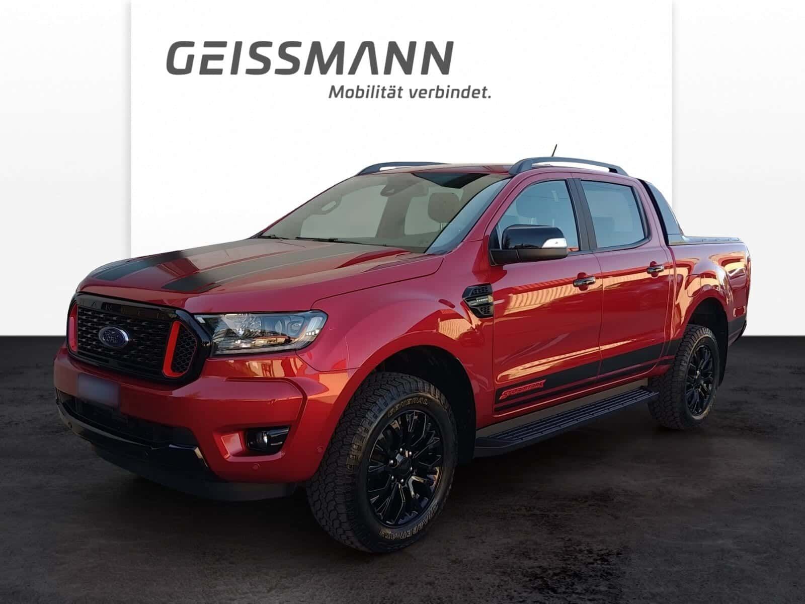 Ford Ranger