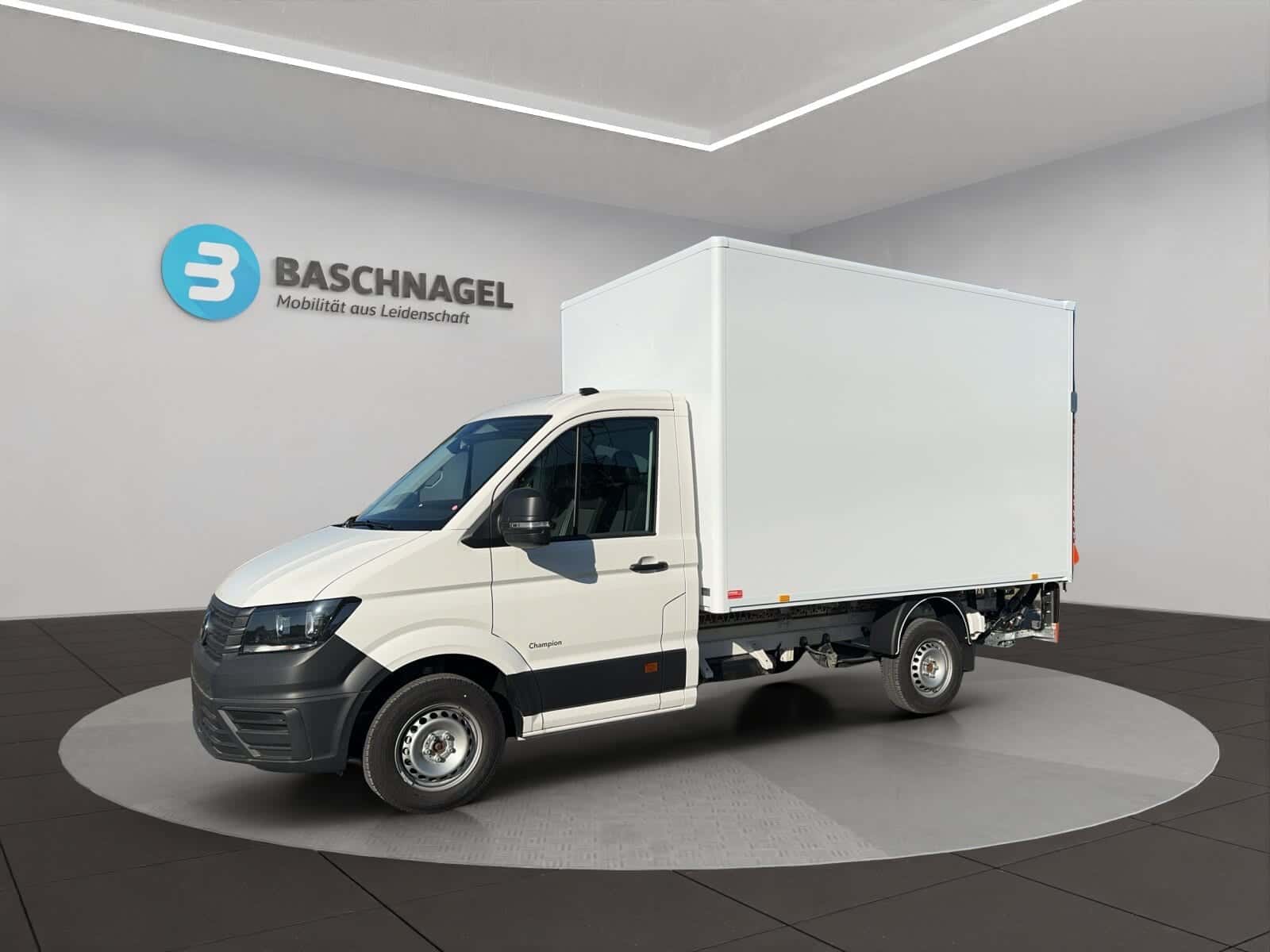 VW Crafter