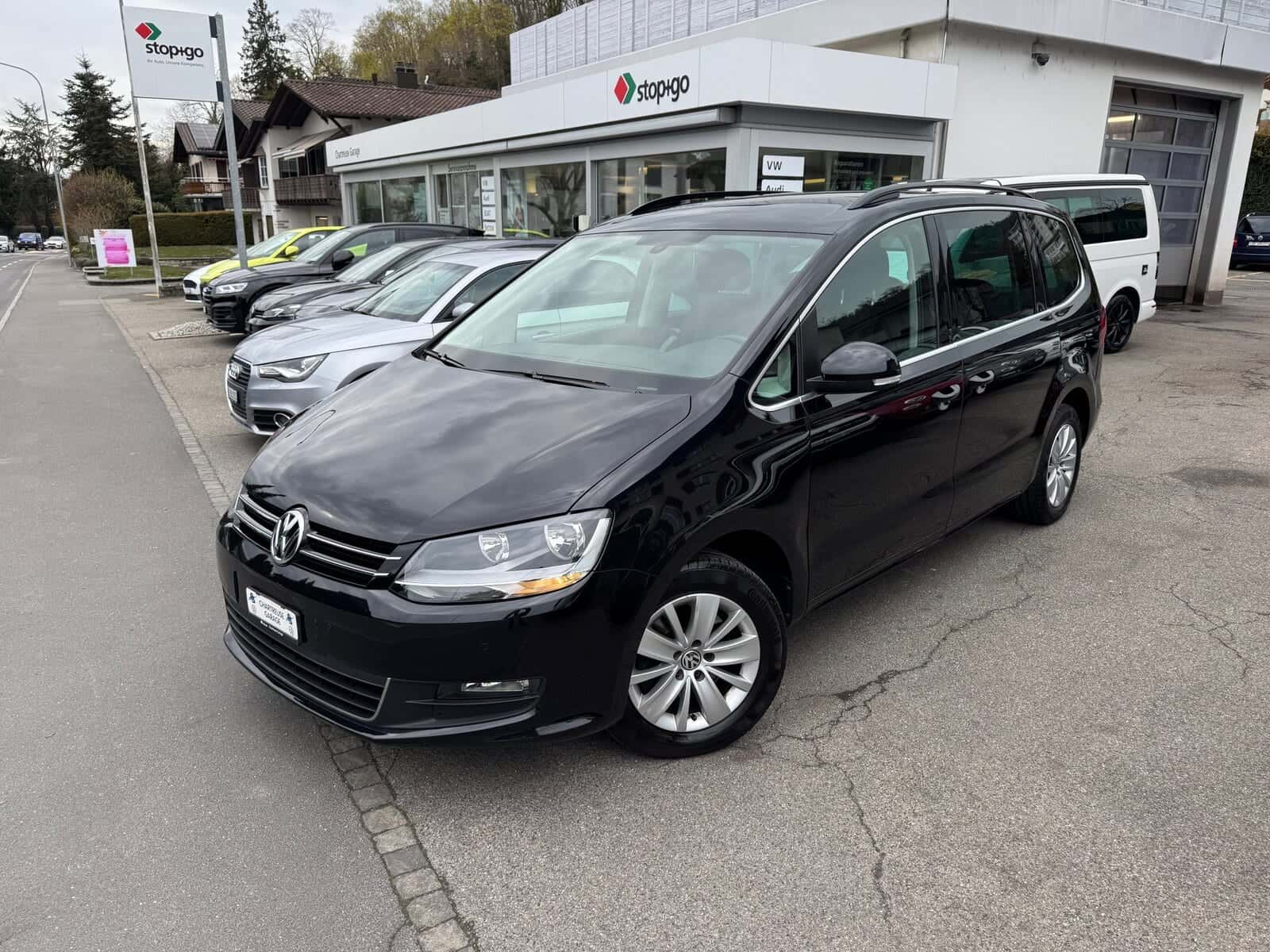 VW Sharan