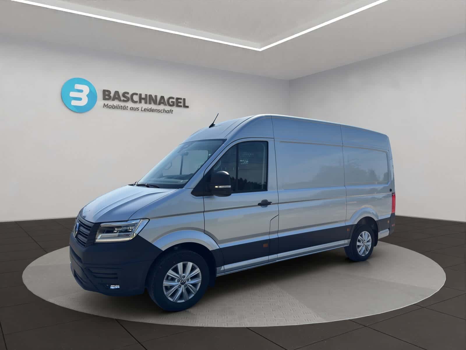 VW Crafter
