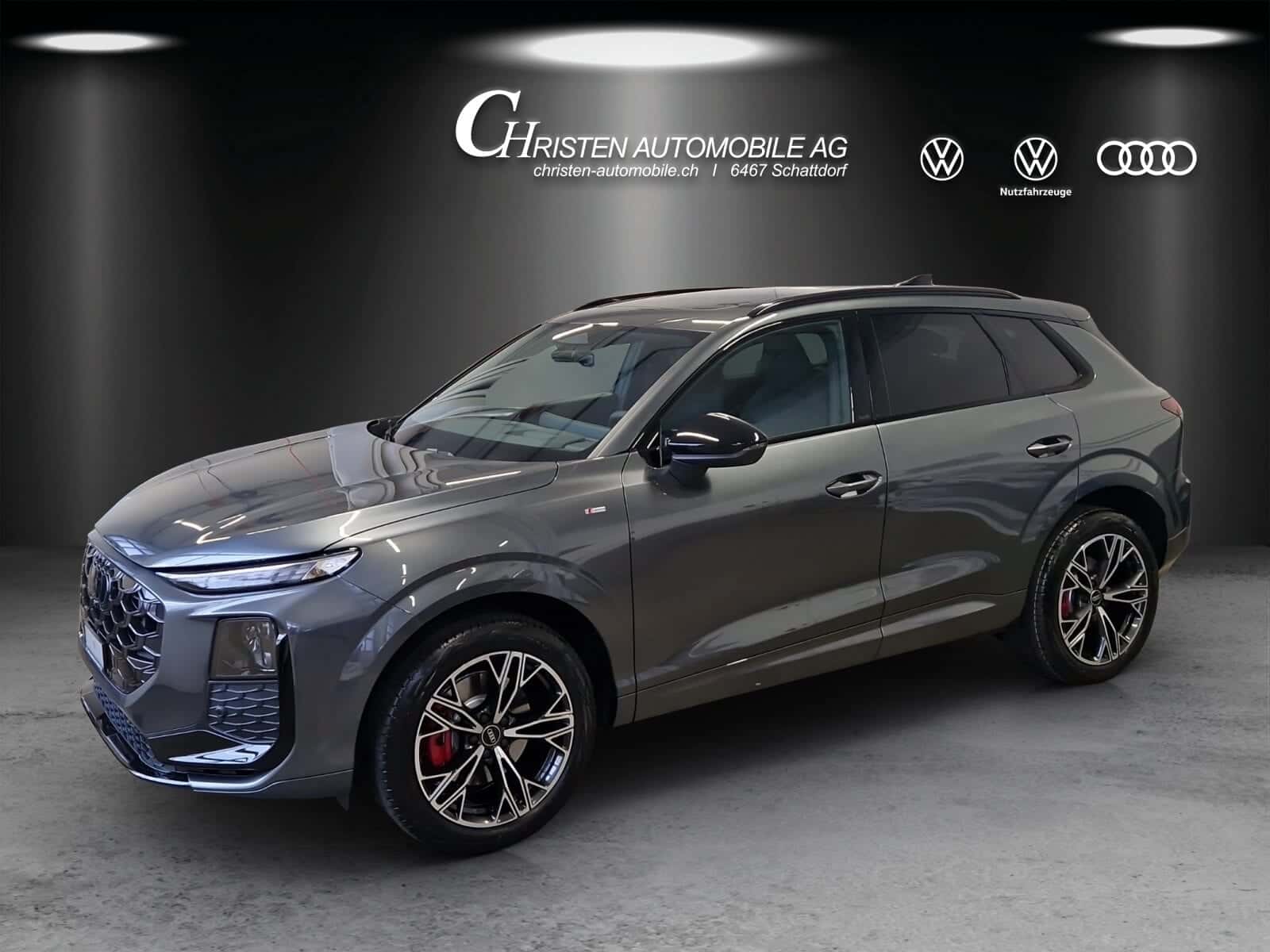 Audi Q3 SUV