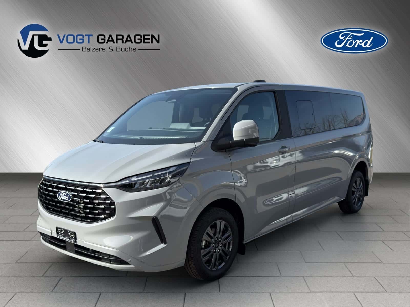 Ford Tourneo Custom