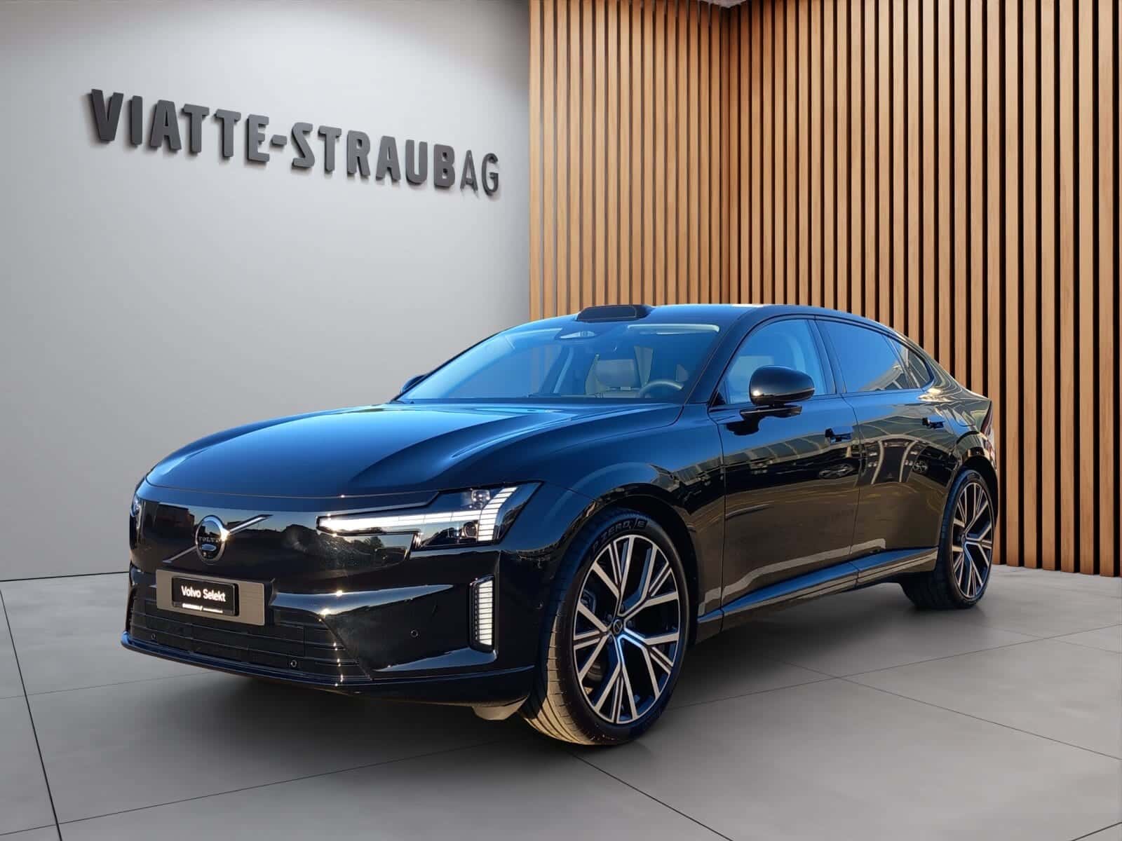 Volvo ES90