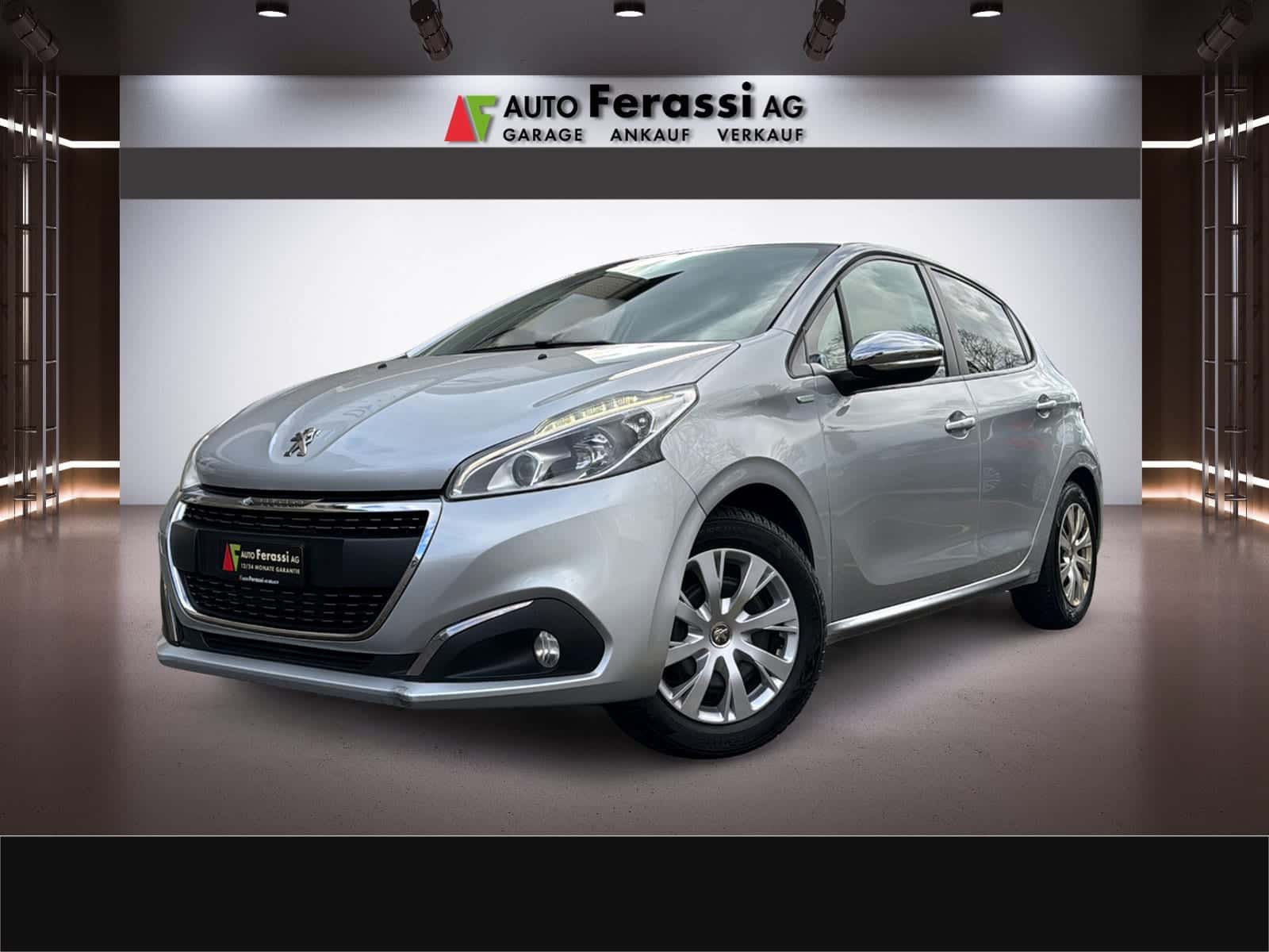 Peugeot 208