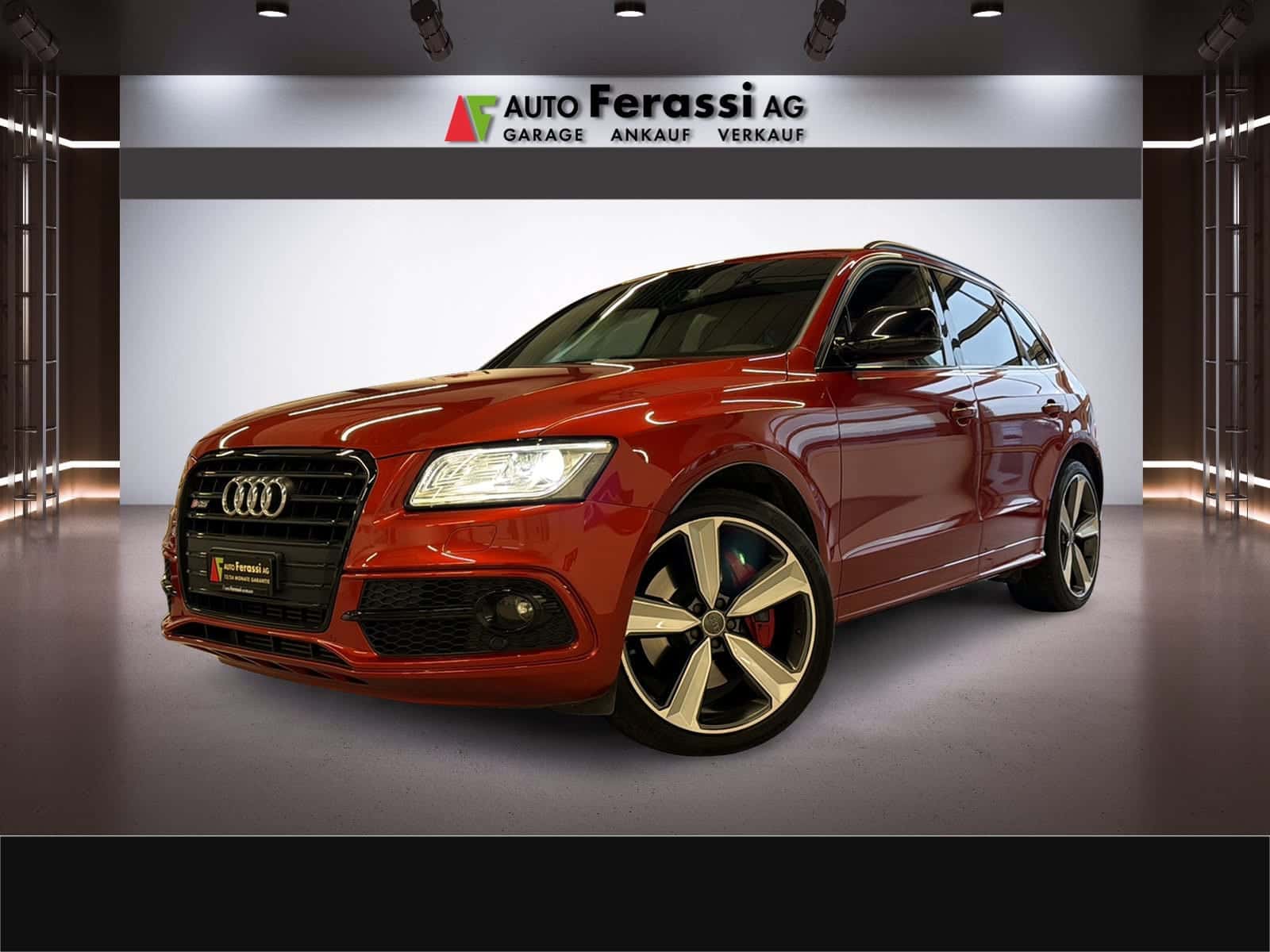 Audi SQ5