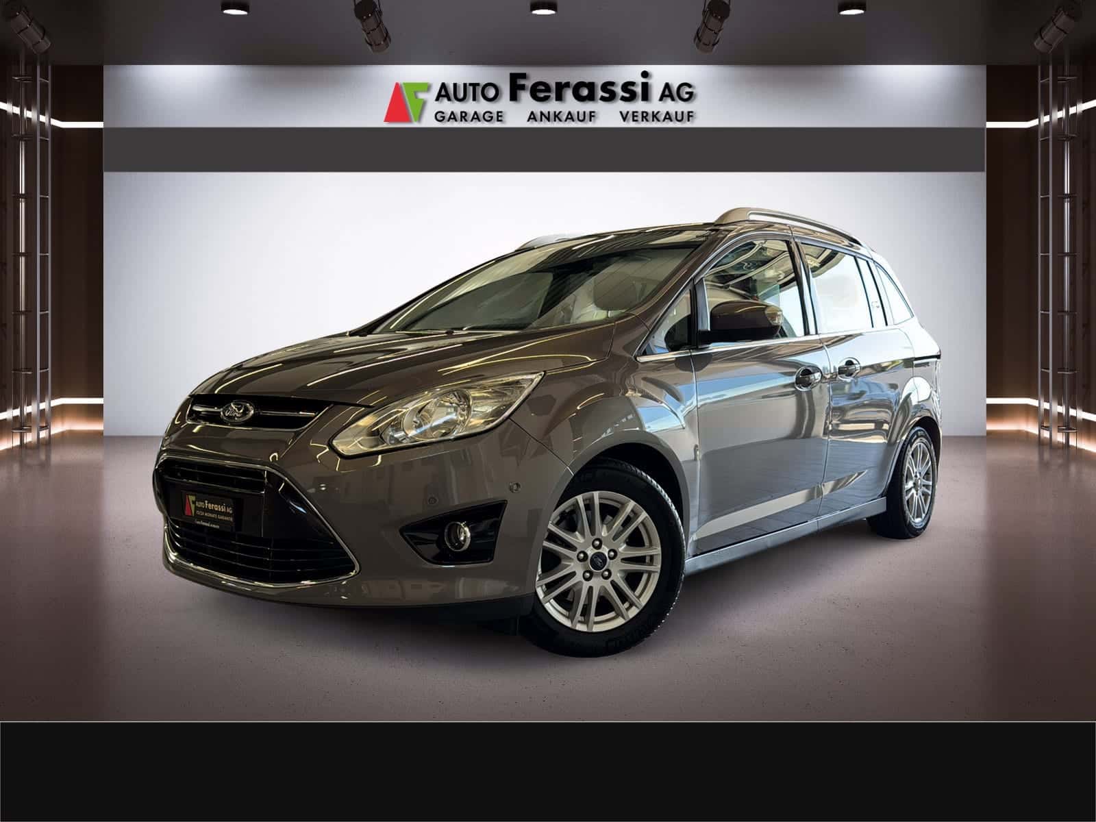 Ford Grand C-Max
