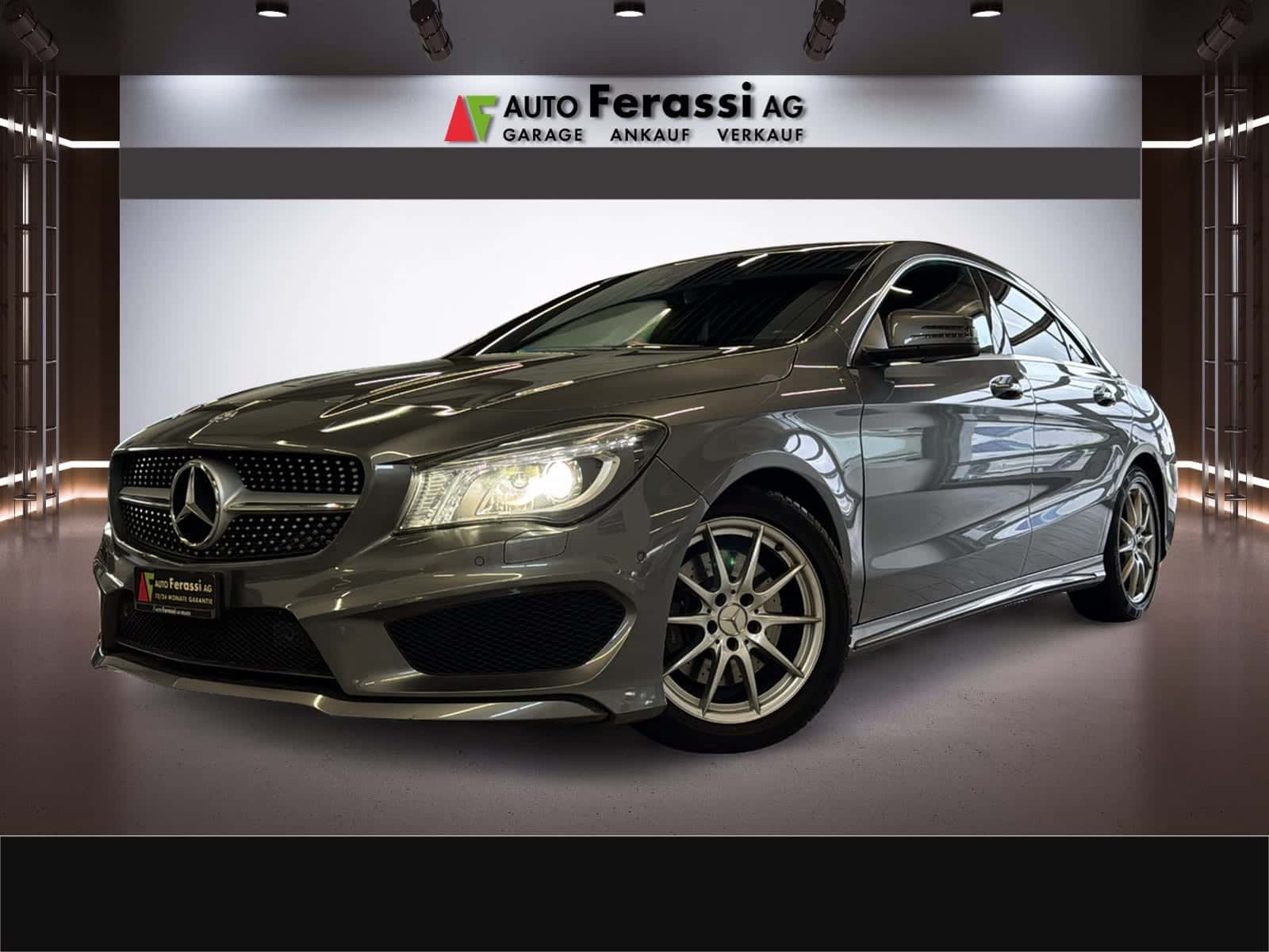 Mercedes-Benz CL