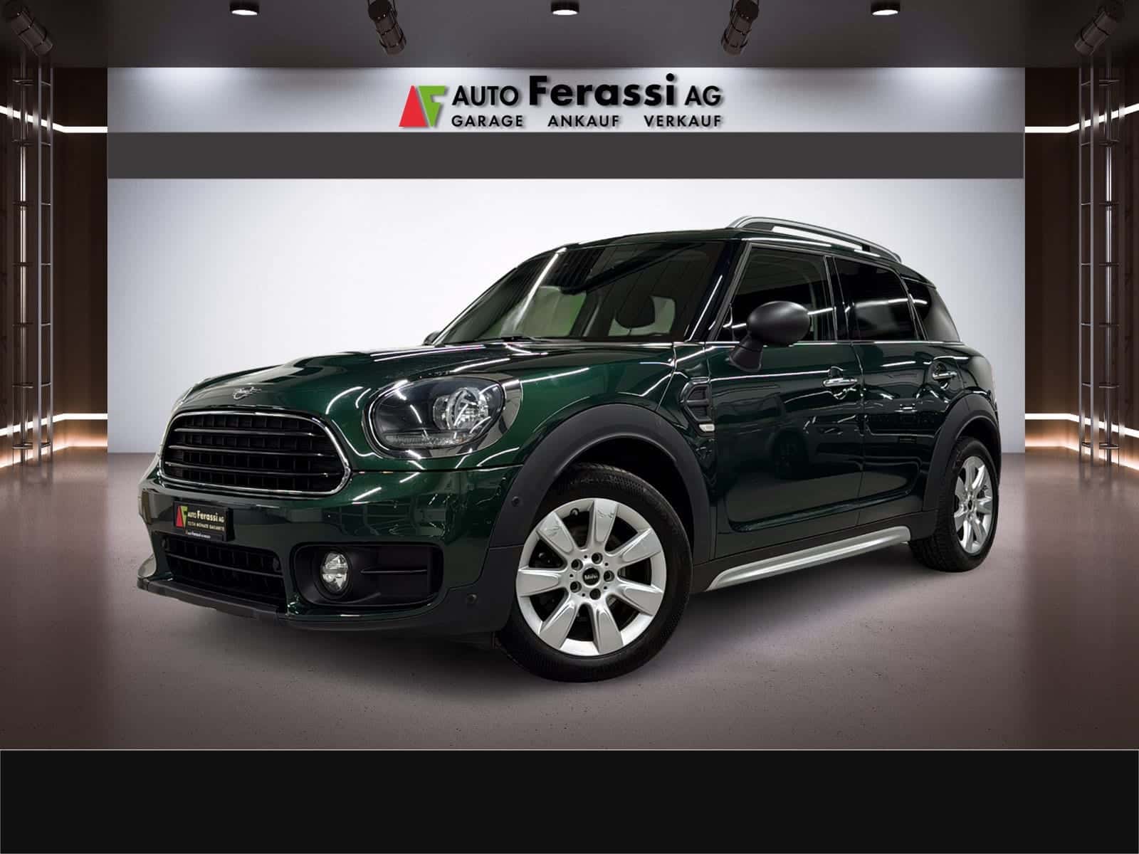 Mini Cooper