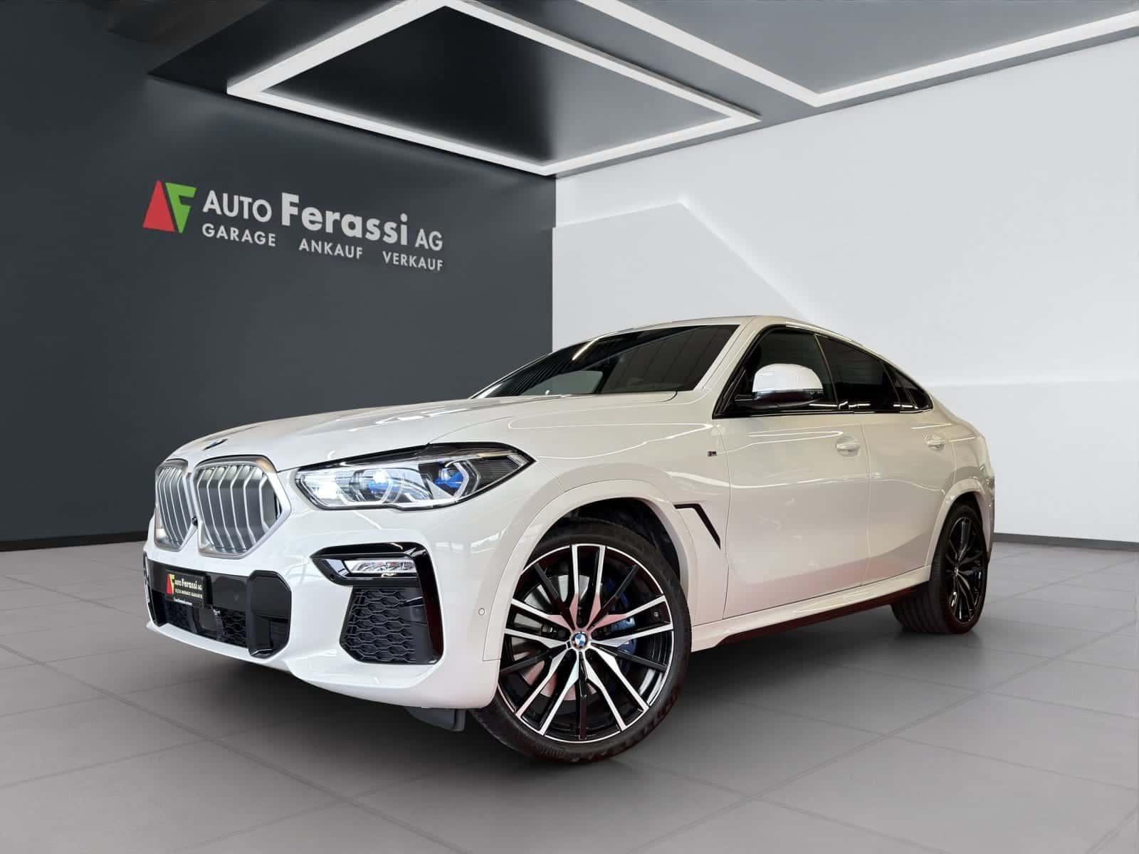 BMW X6