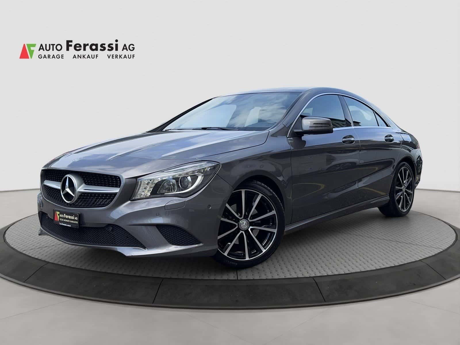 Mercedes-Benz CL