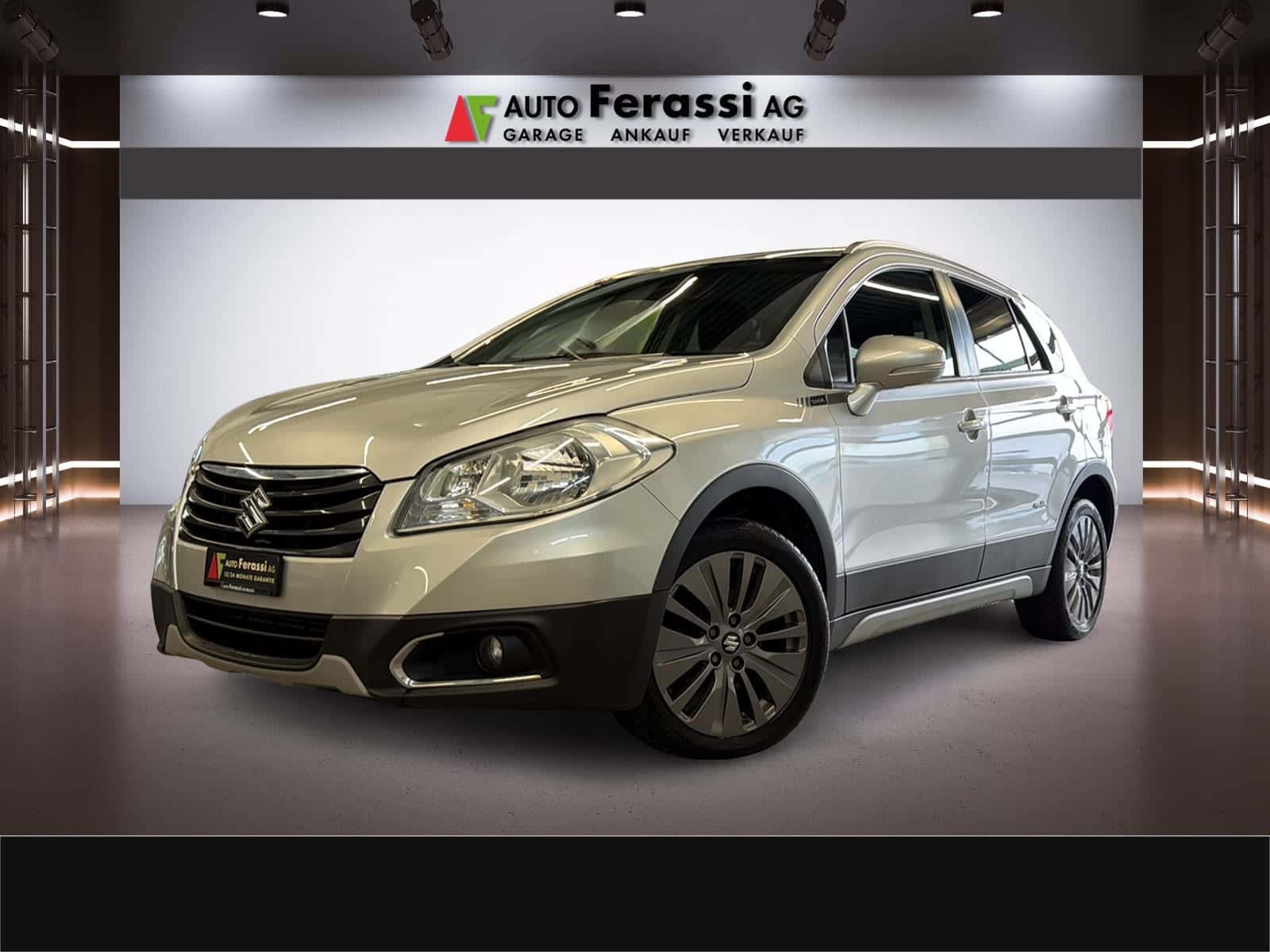 Suzuki SX4