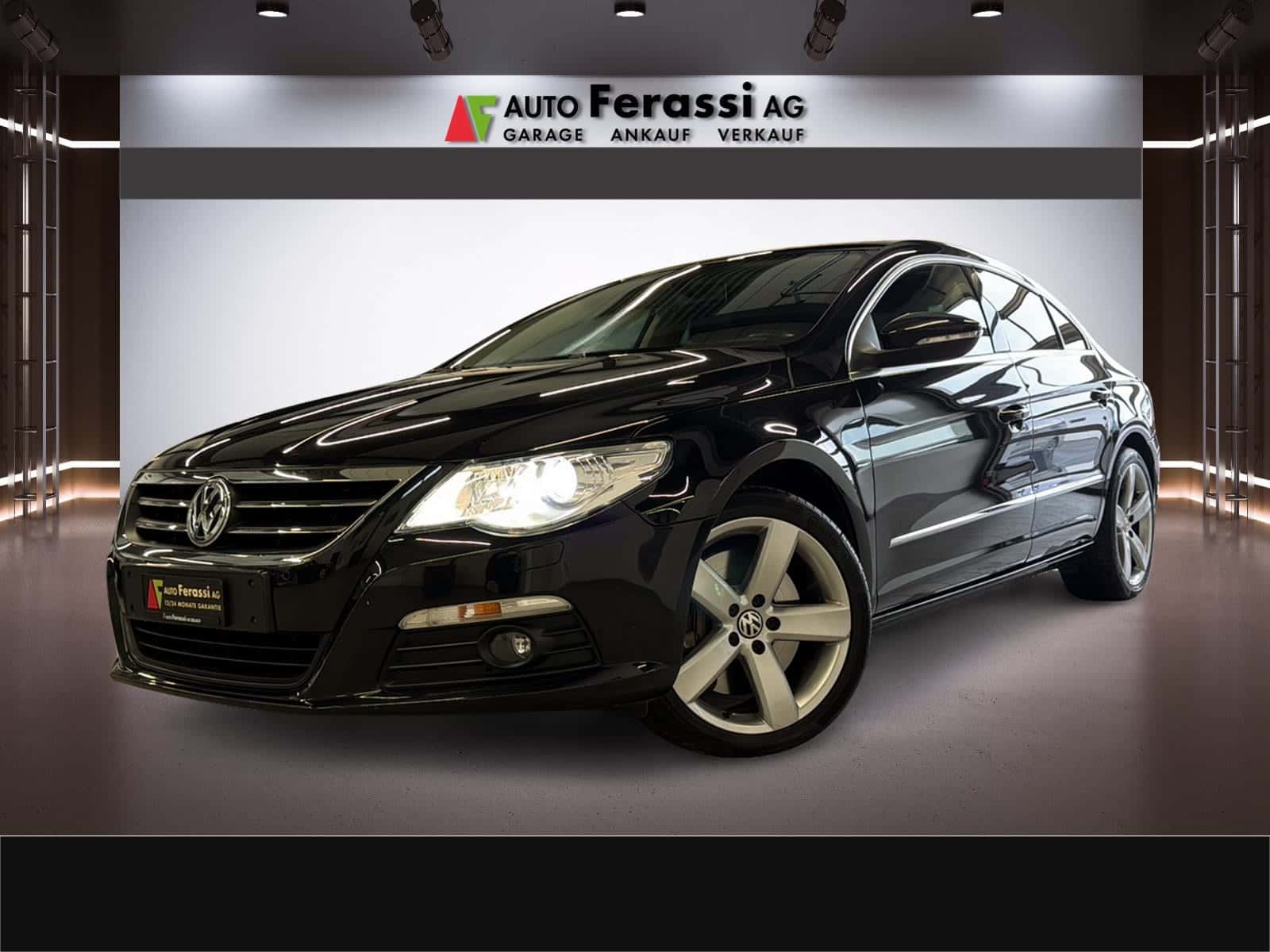 VW Passat