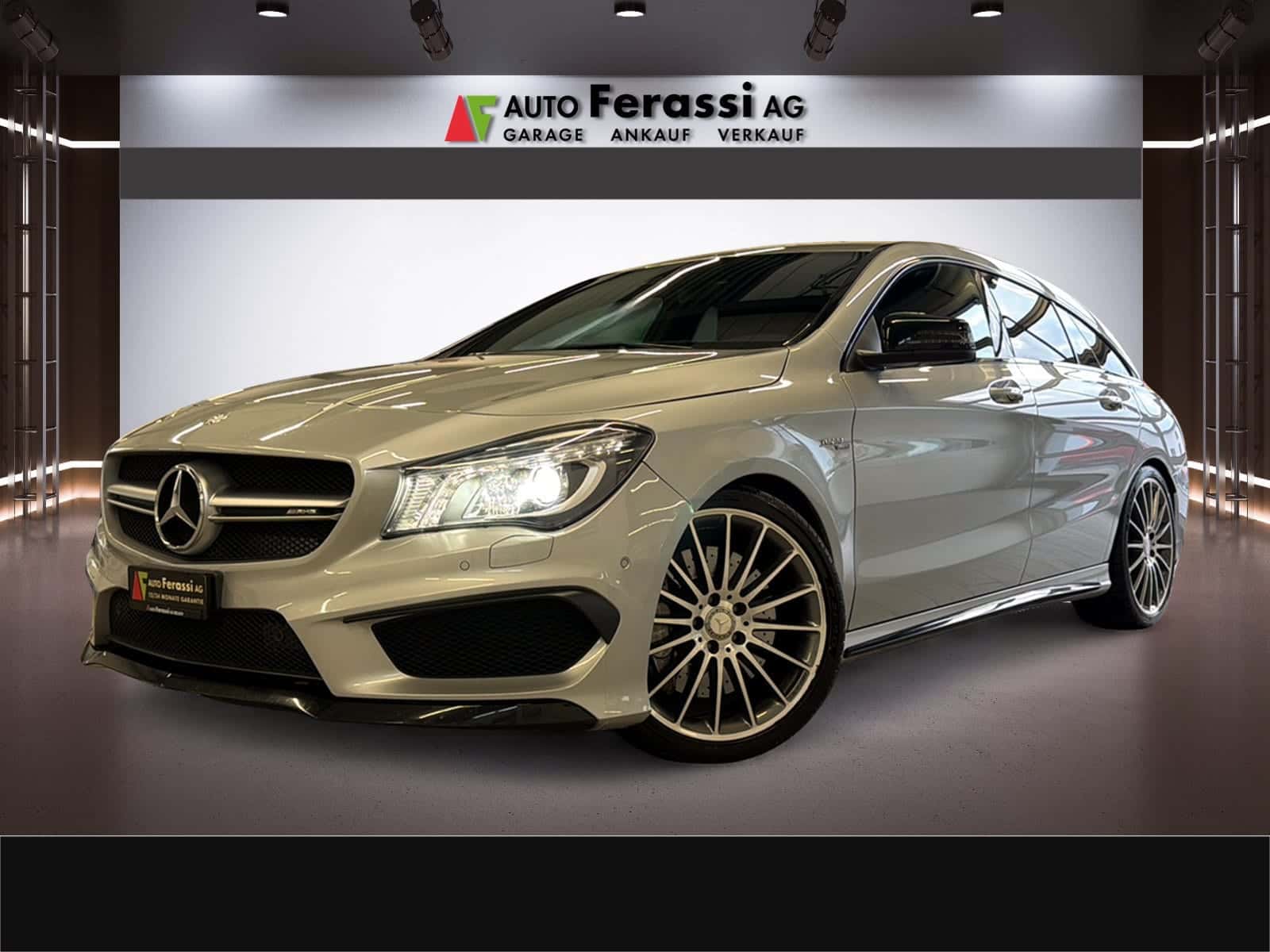 Mercedes-Benz CL