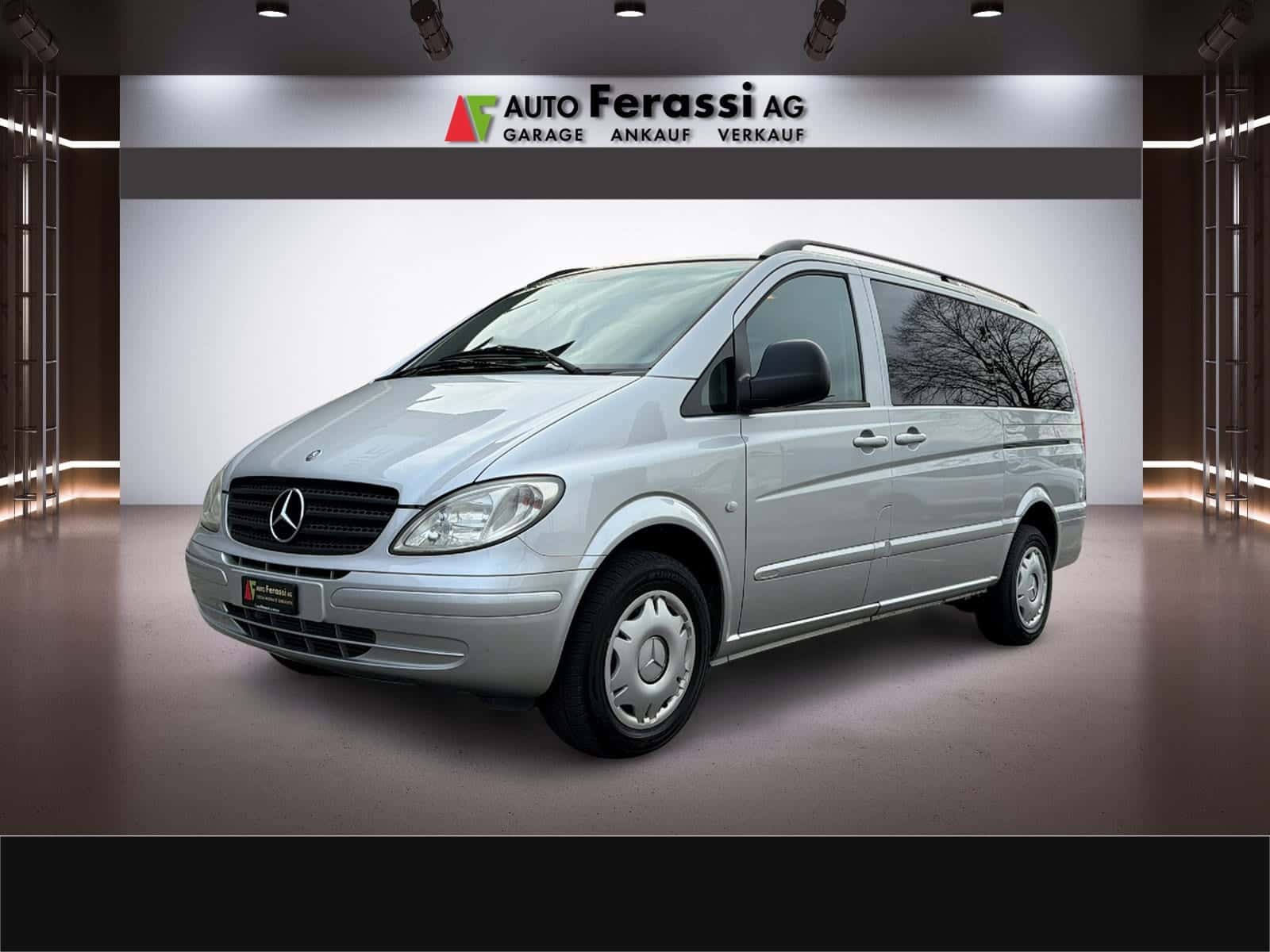 Mercedes-Benz Vito