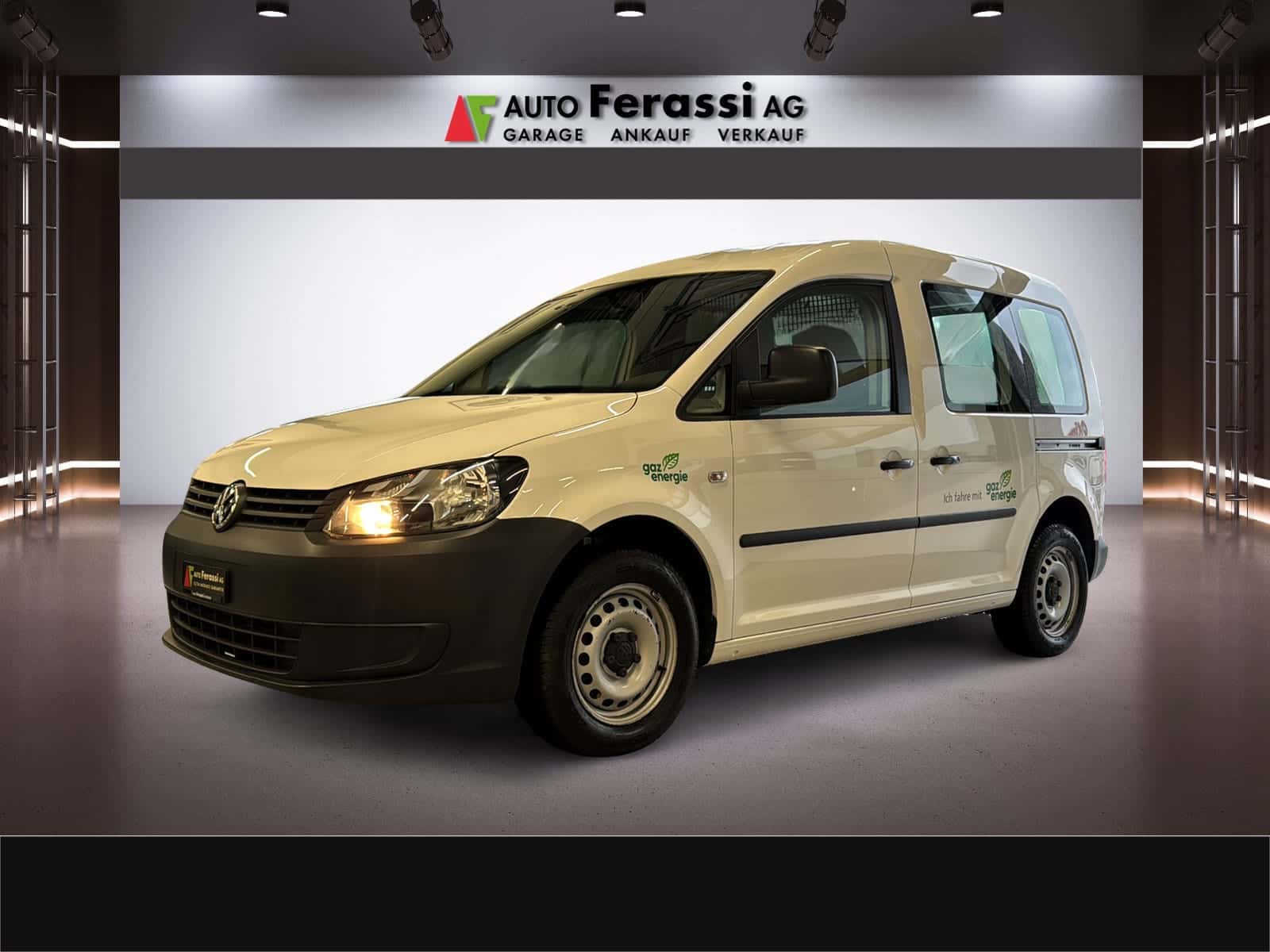 VW Caddy