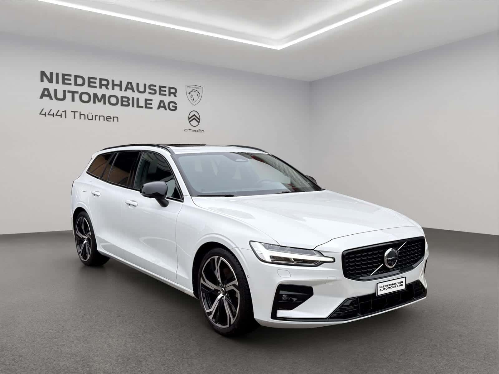 Volvo V60