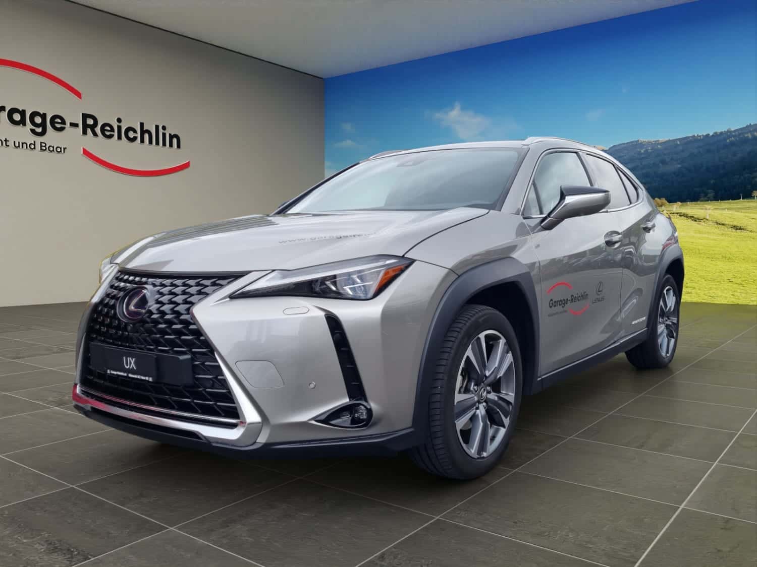 Lexus UX