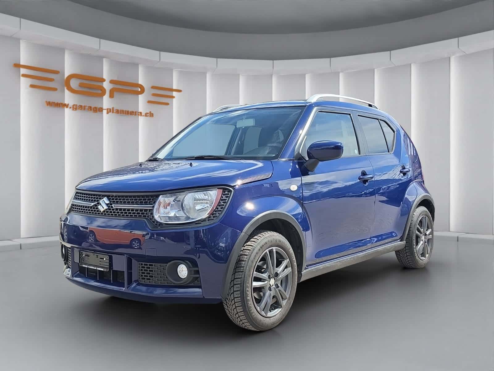 Suzuki Ignis
