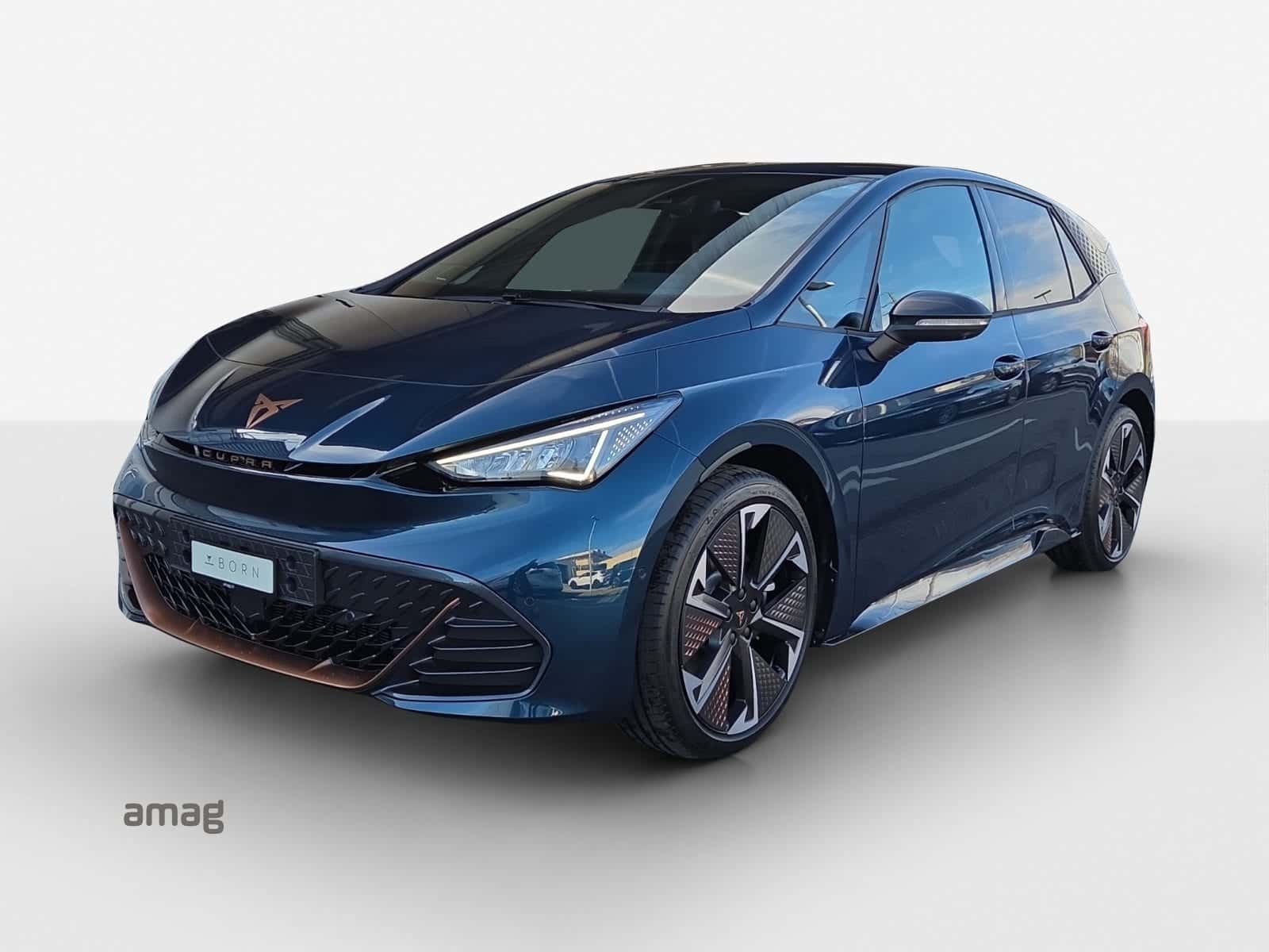 CUPRA Born
