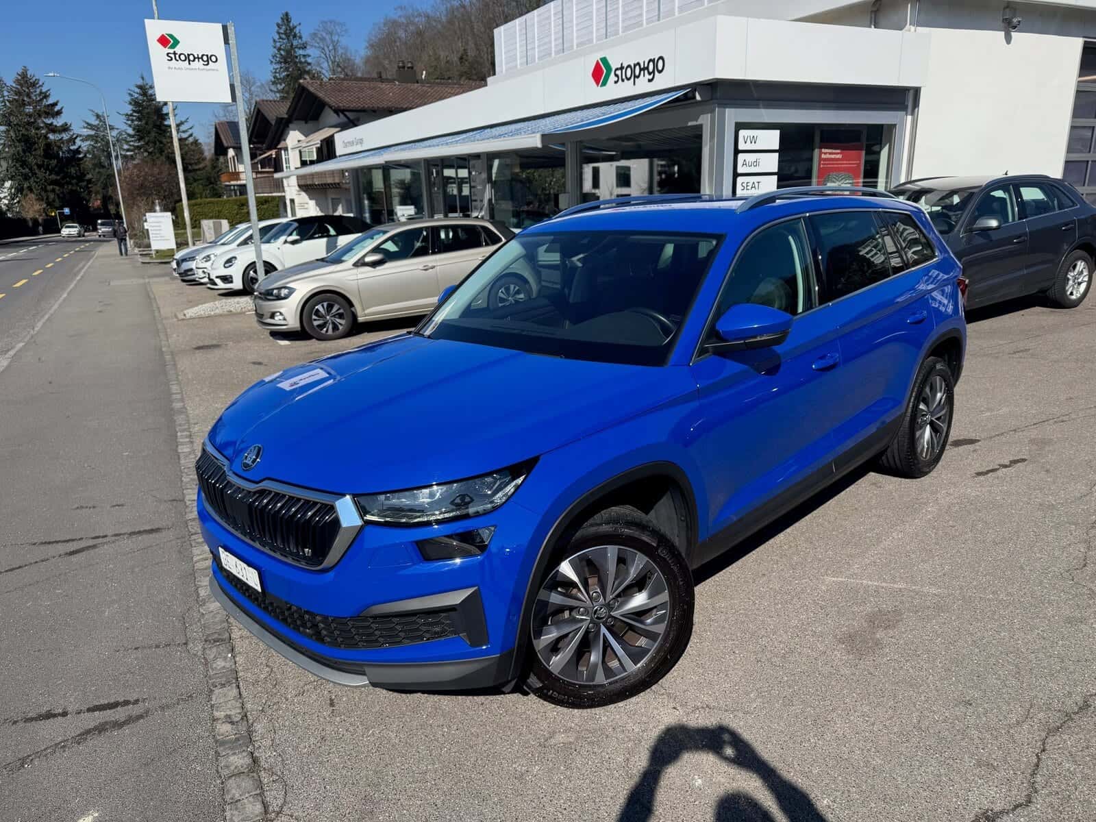 Skoda Kodiaq