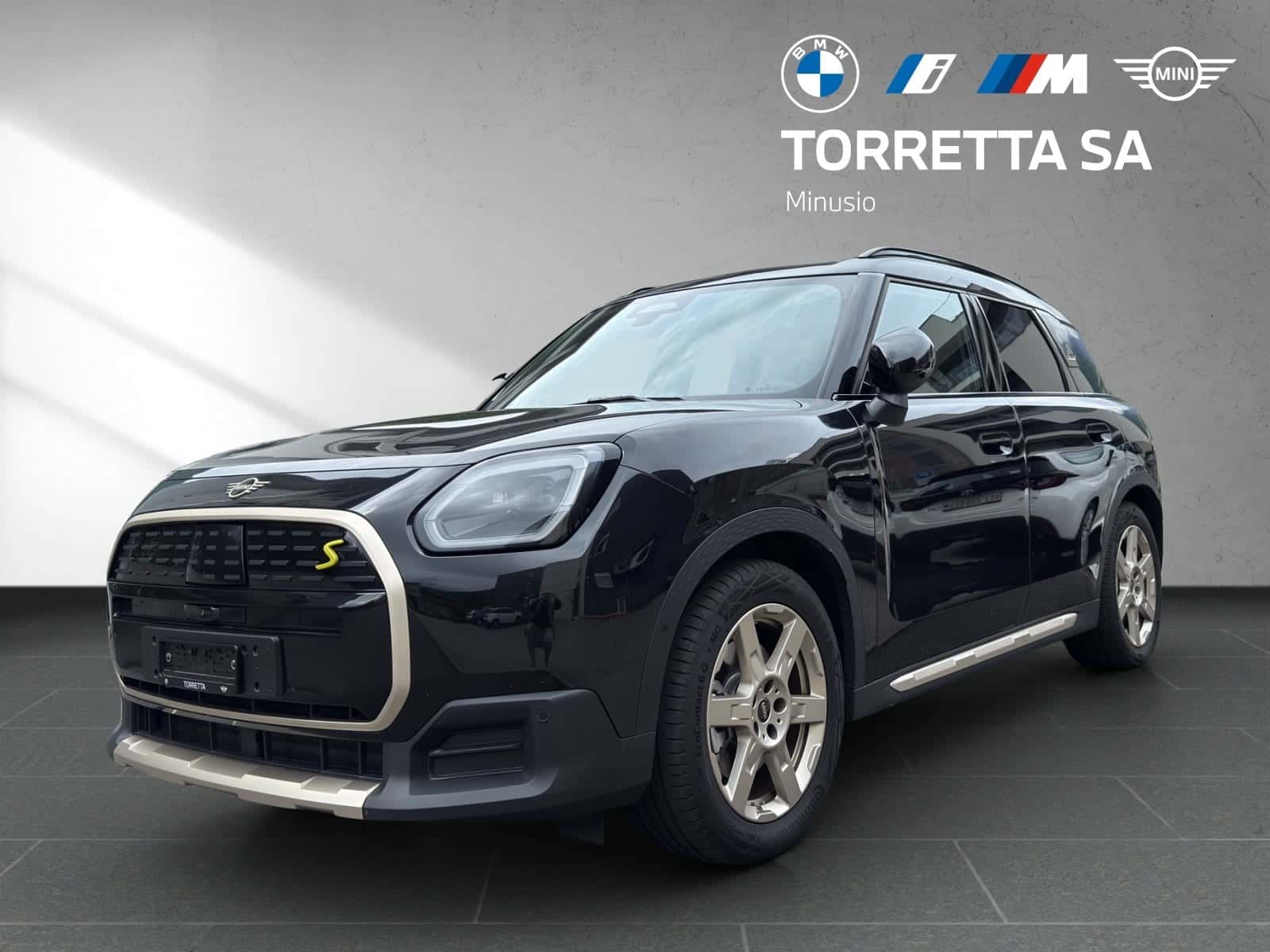 Mini Mini Countryman
