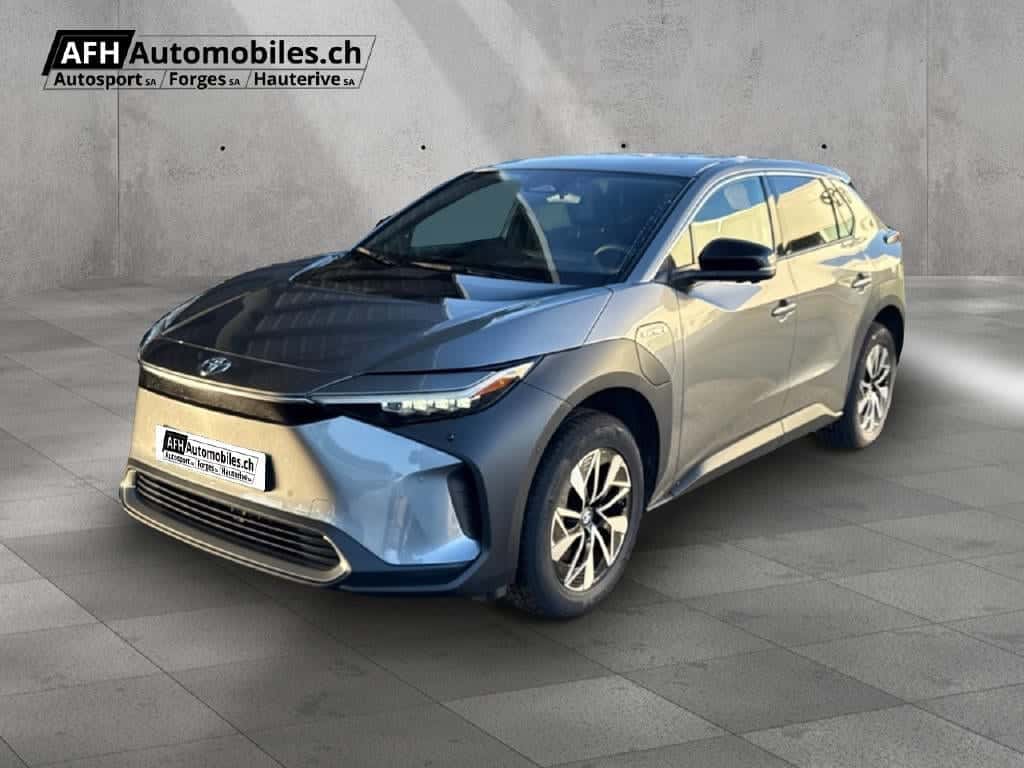Toyota bZ4X