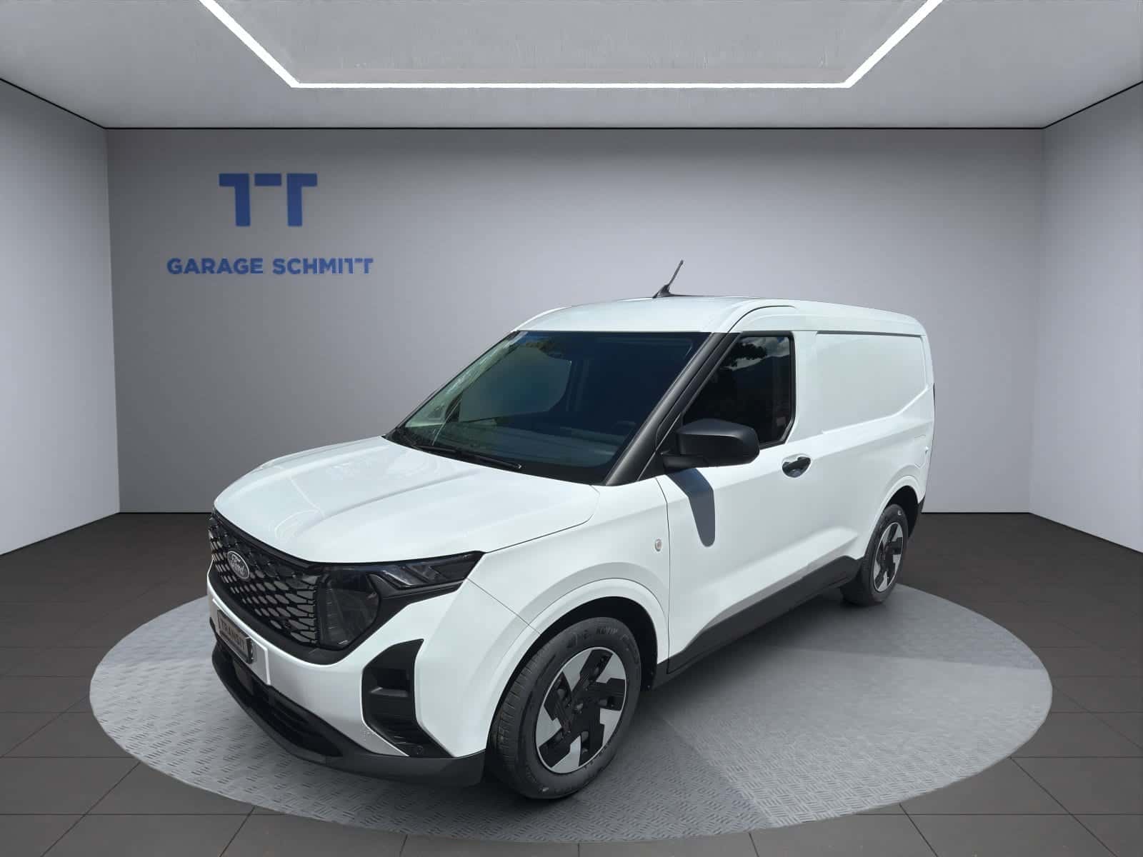Ford E-Transit Courier
