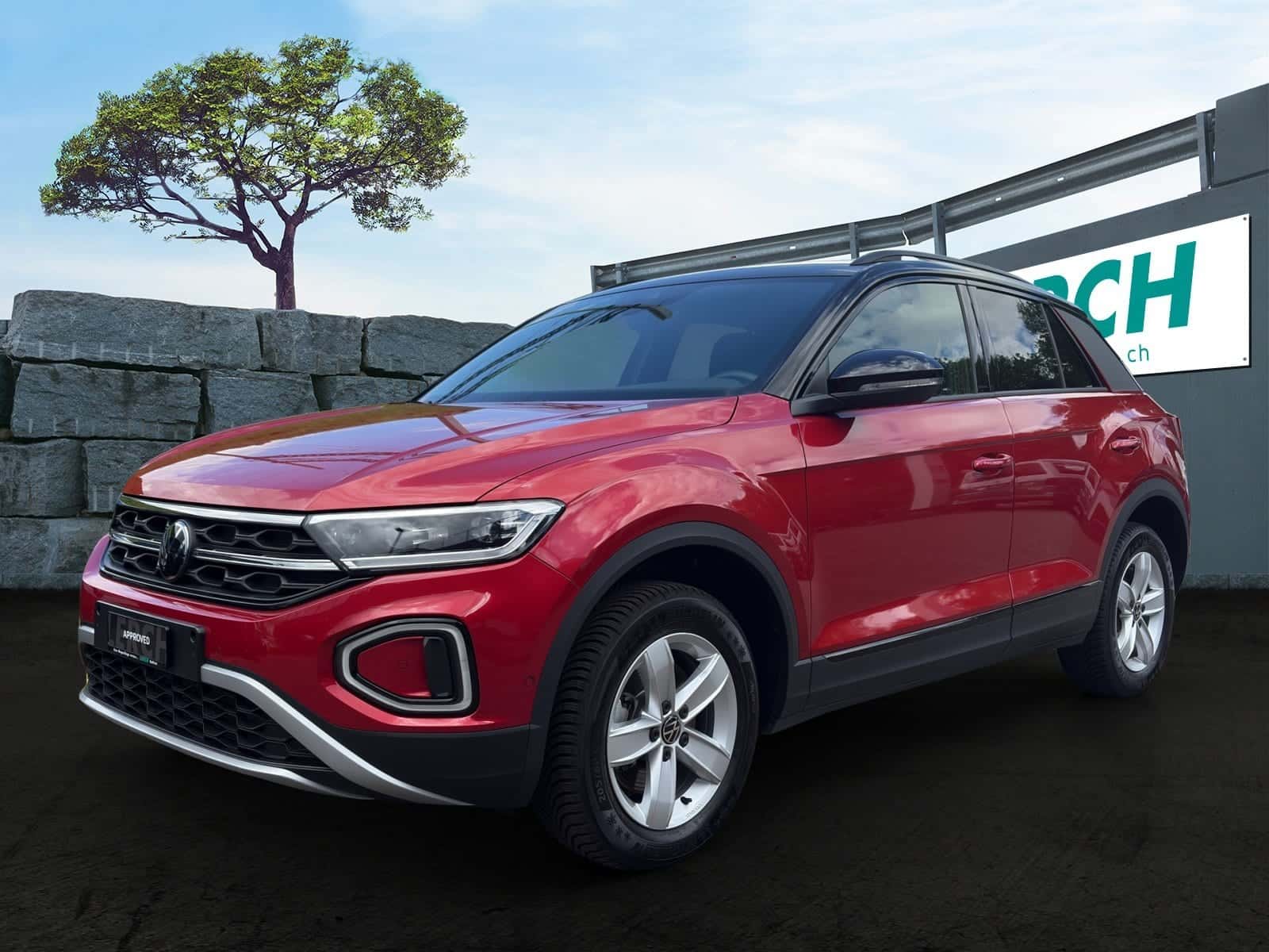 VW T-Roc
