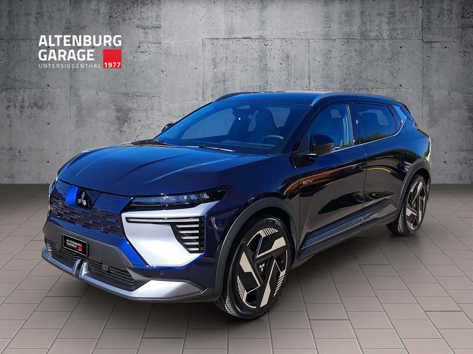 Mitsubishi Eclipse Cross