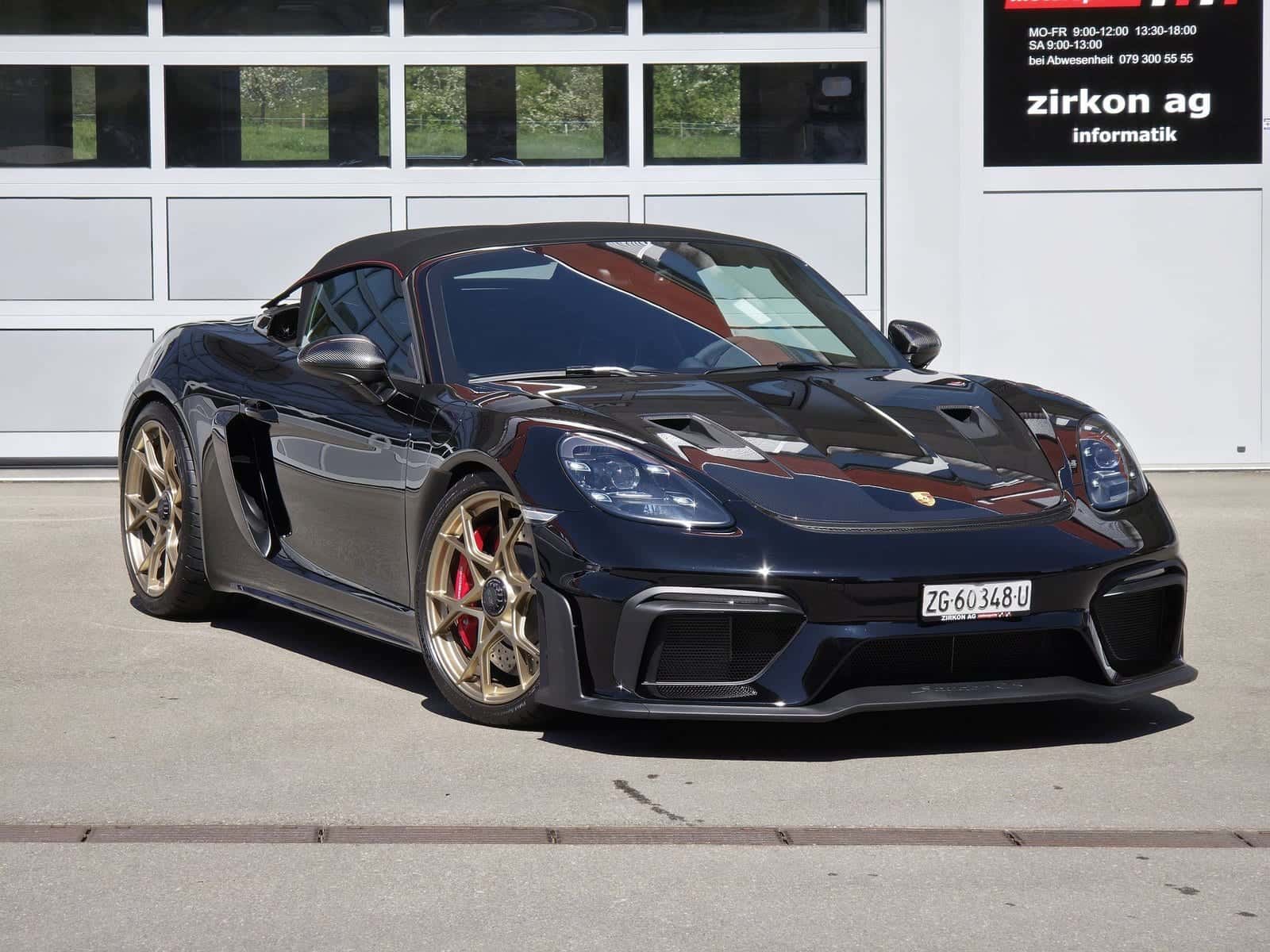 Porsche Boxster