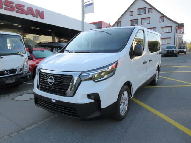 Nissan Primastar