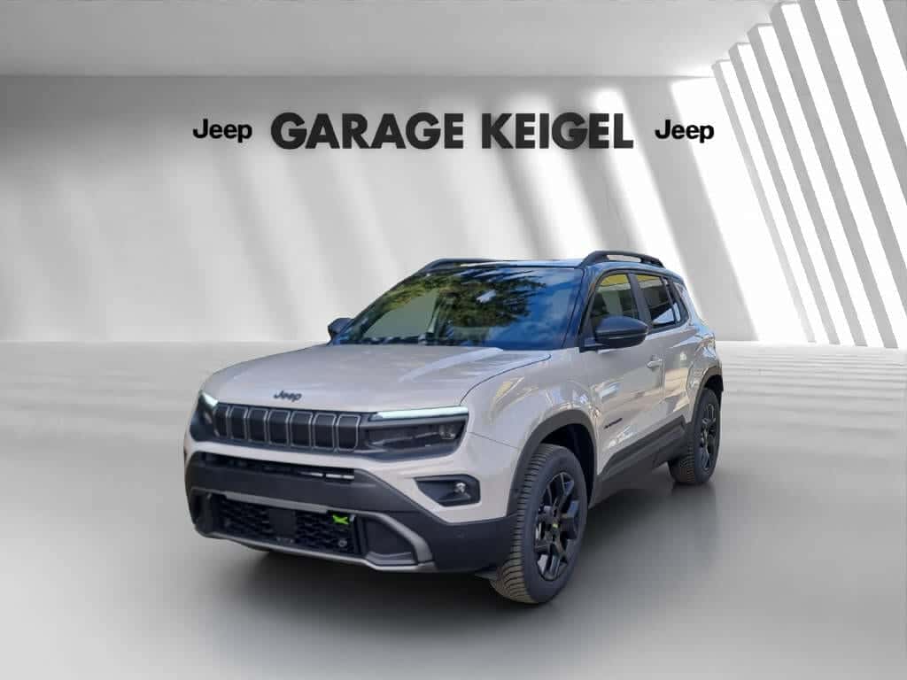 Jeep Avenger