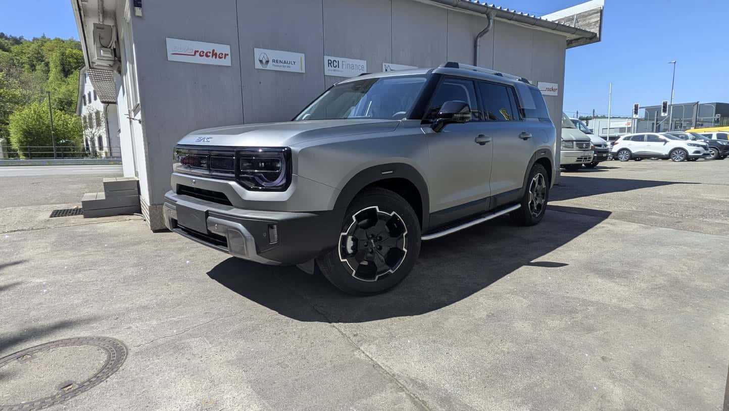 BAIC BJ30