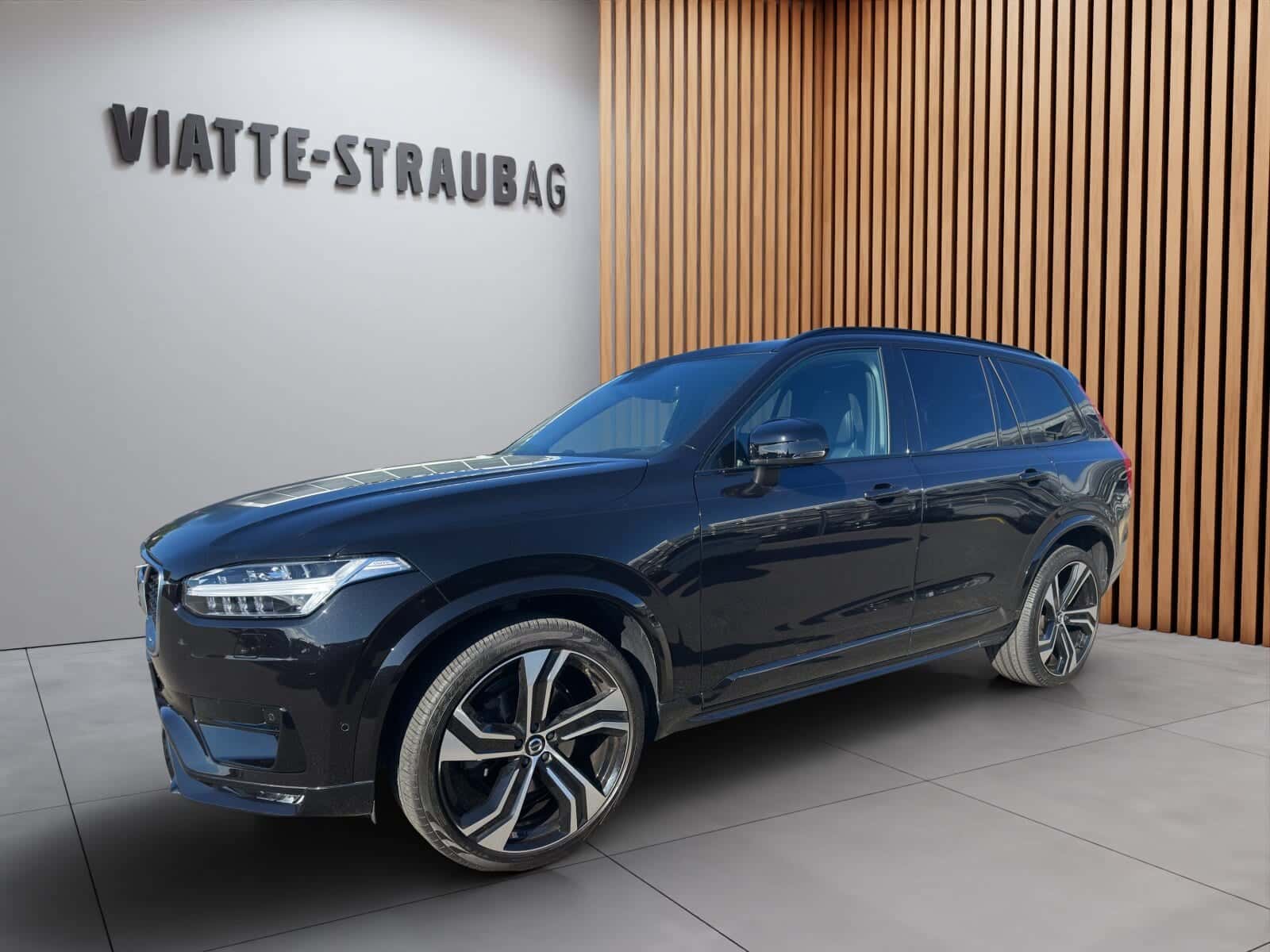 Volvo XC90