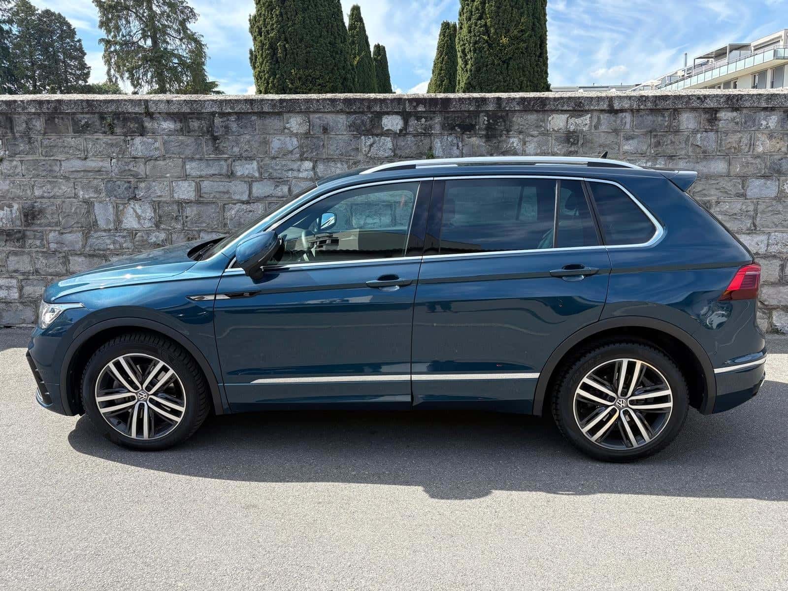 VW Tiguan
