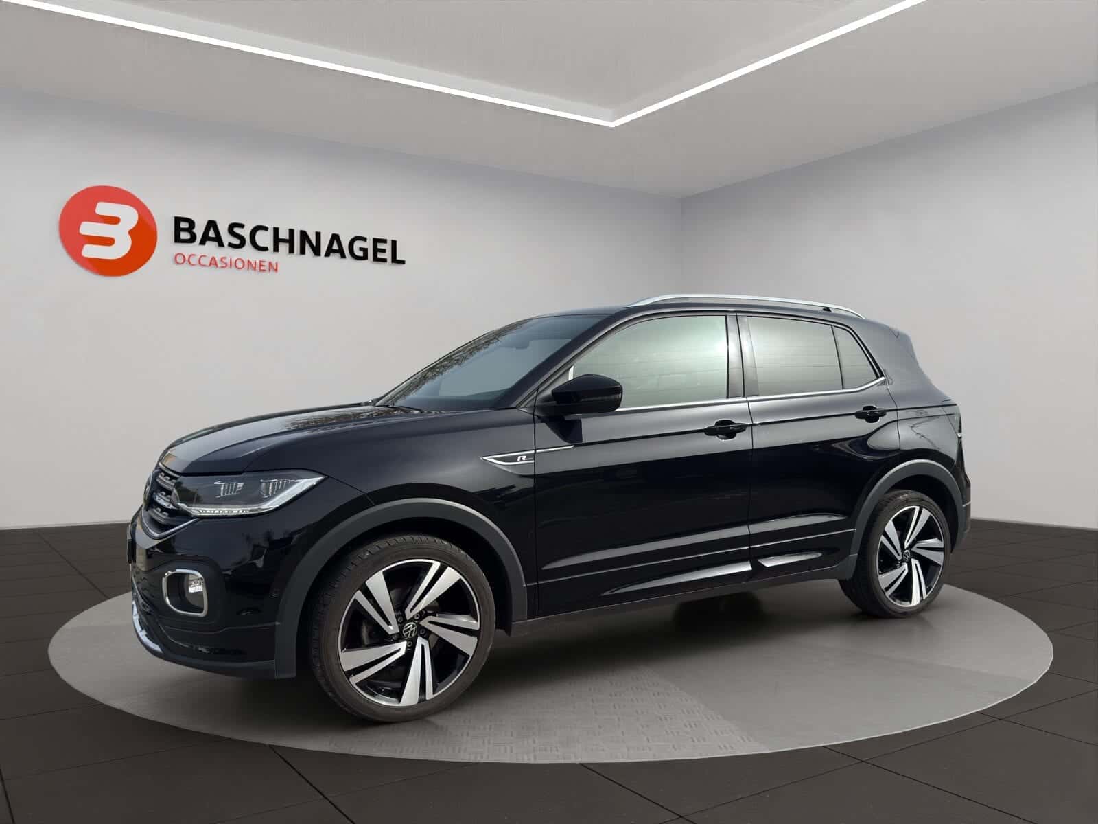 VW T-Cross
