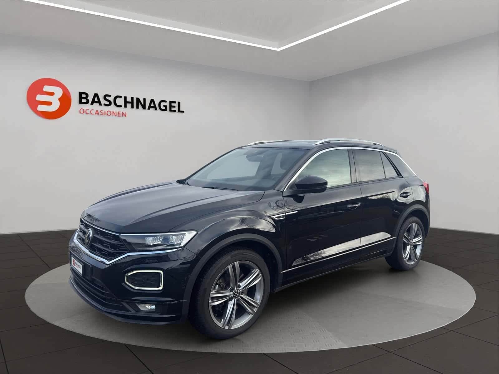 VW T-Roc