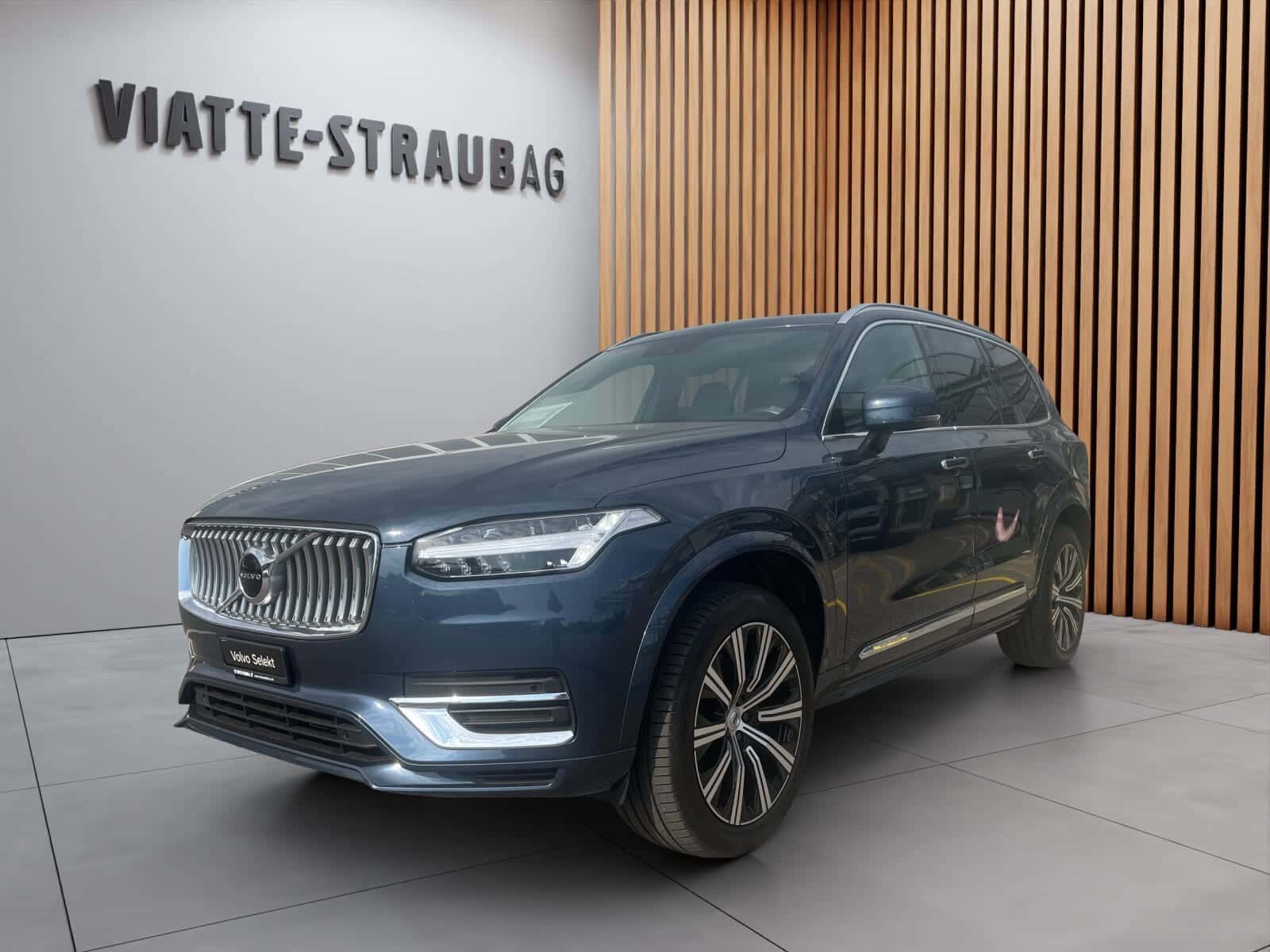 Volvo XC90
