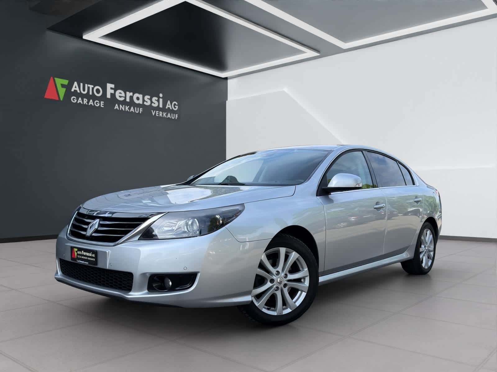 Renault Latitude