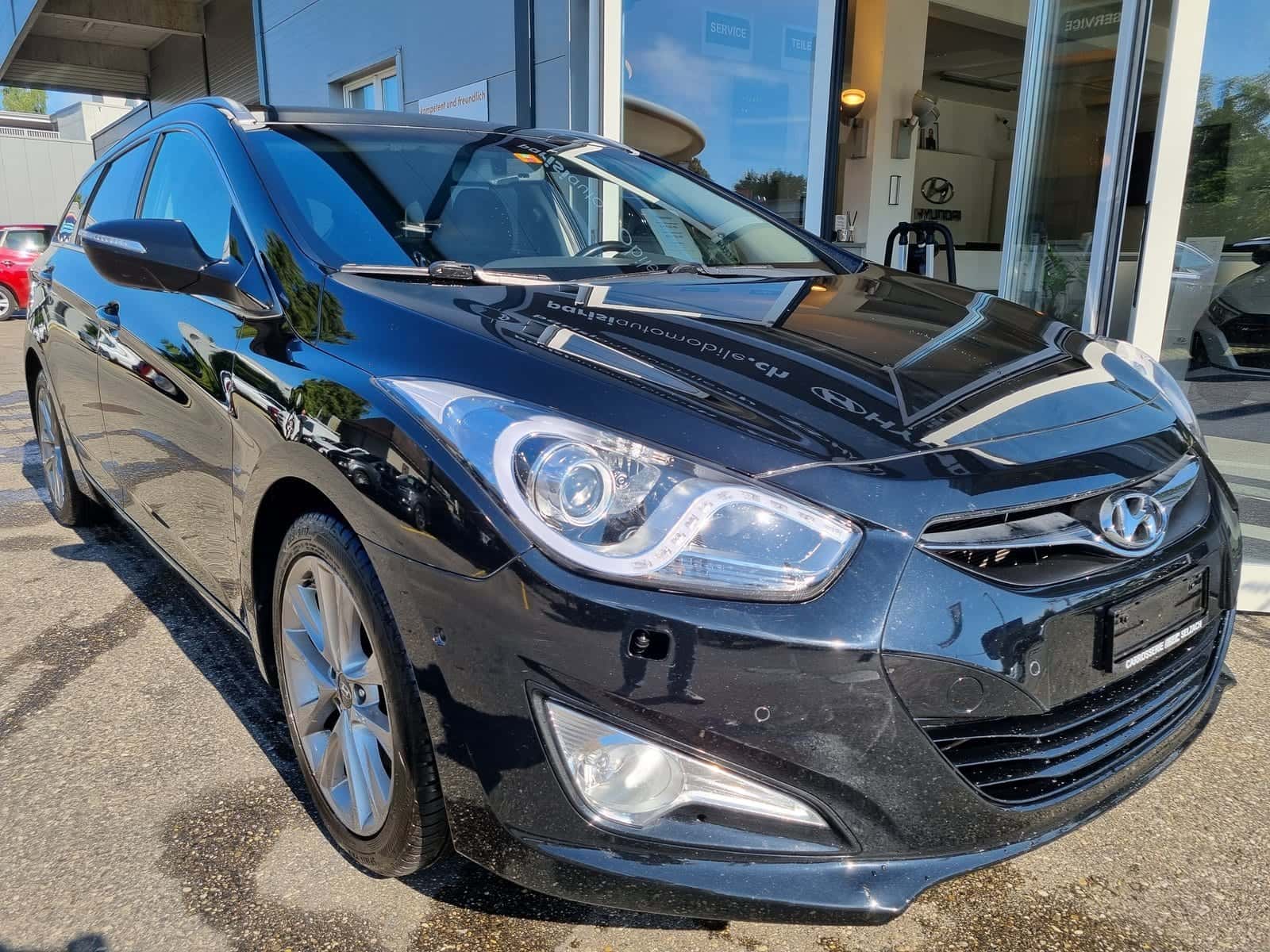 Hyundai i40