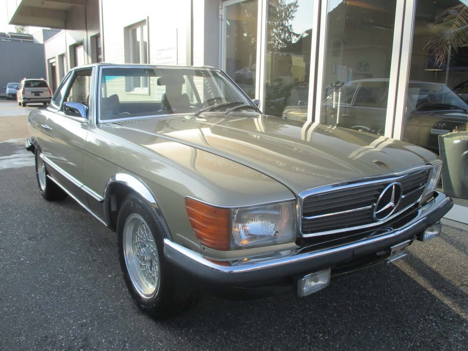 Mercedes-Benz SL