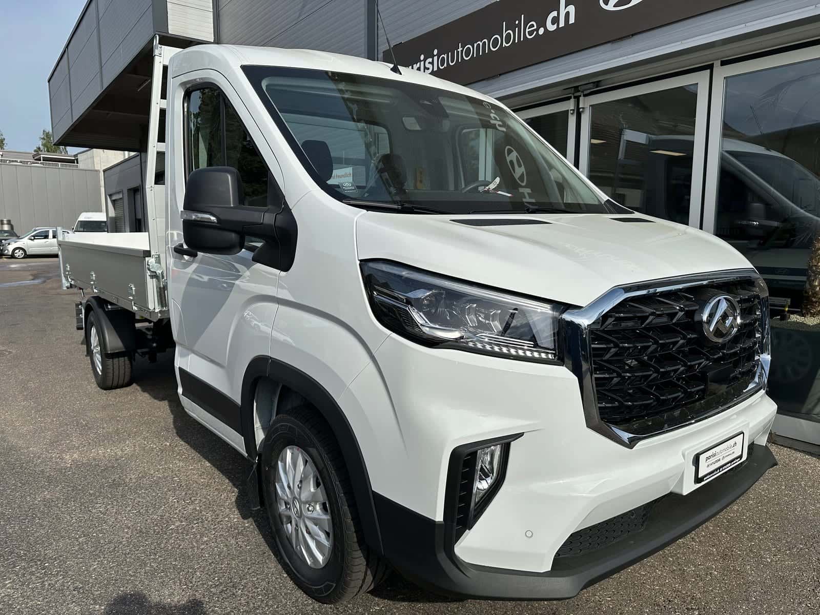 MAXUS Deliver
