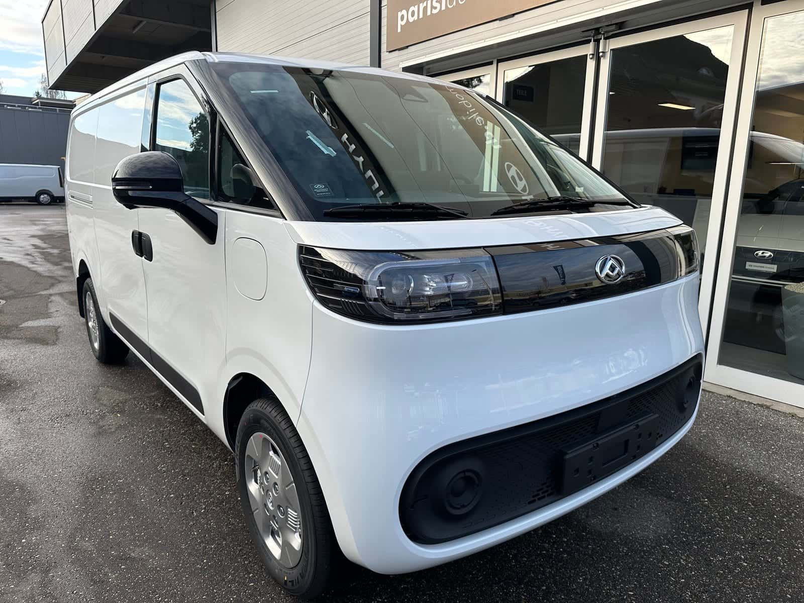 MAXUS eDeliver