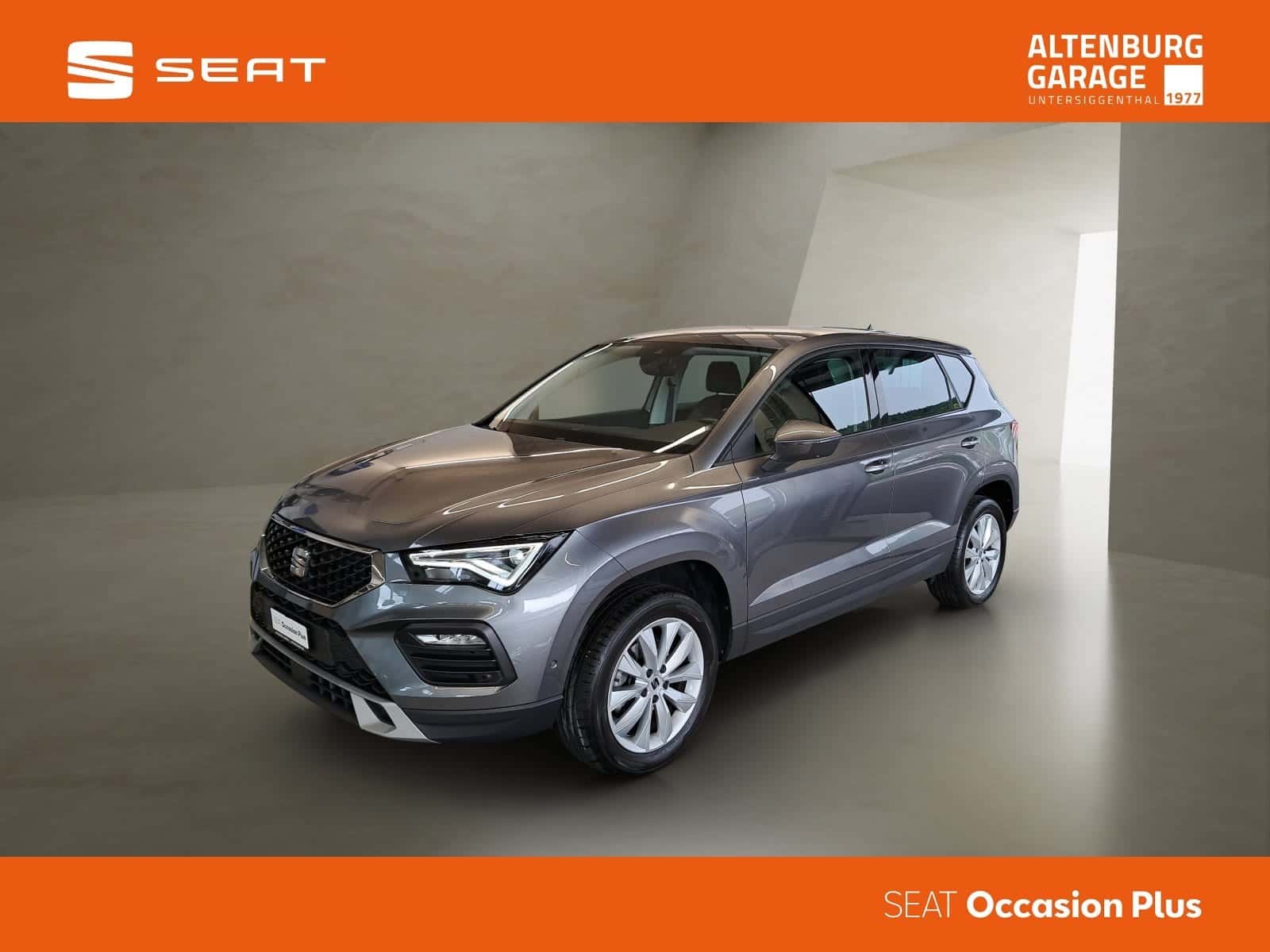 SEAT Ateca