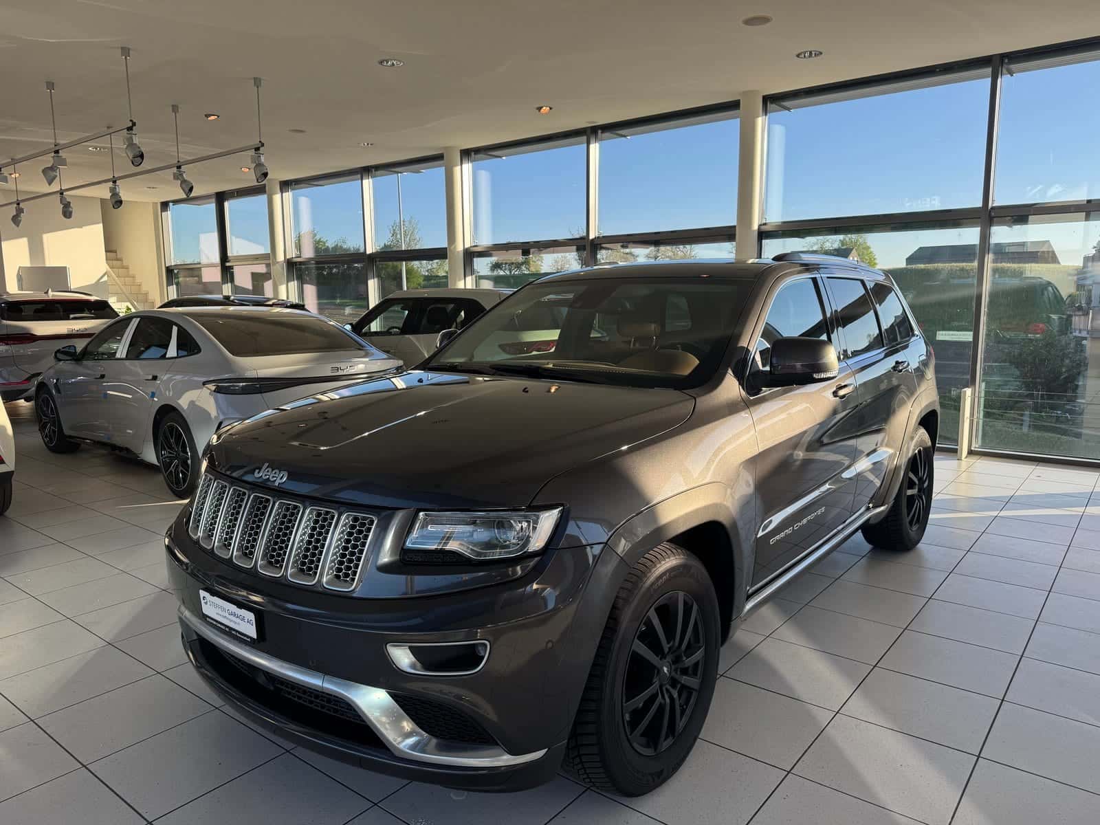 Jeep Grand Cherokee