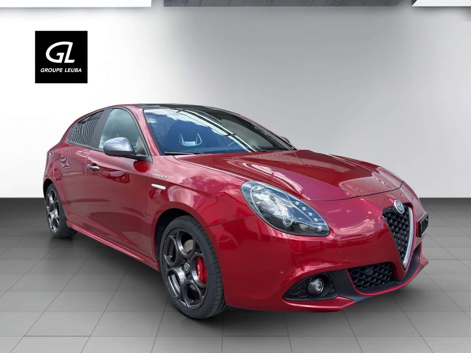 Alfa Romeo Giulietta