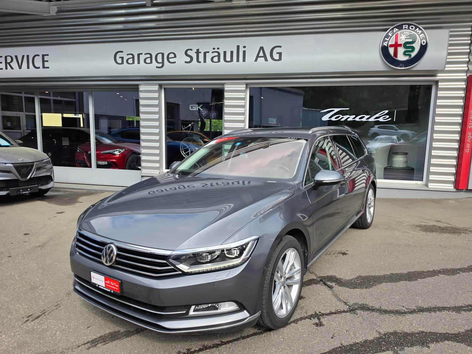 VW Passat