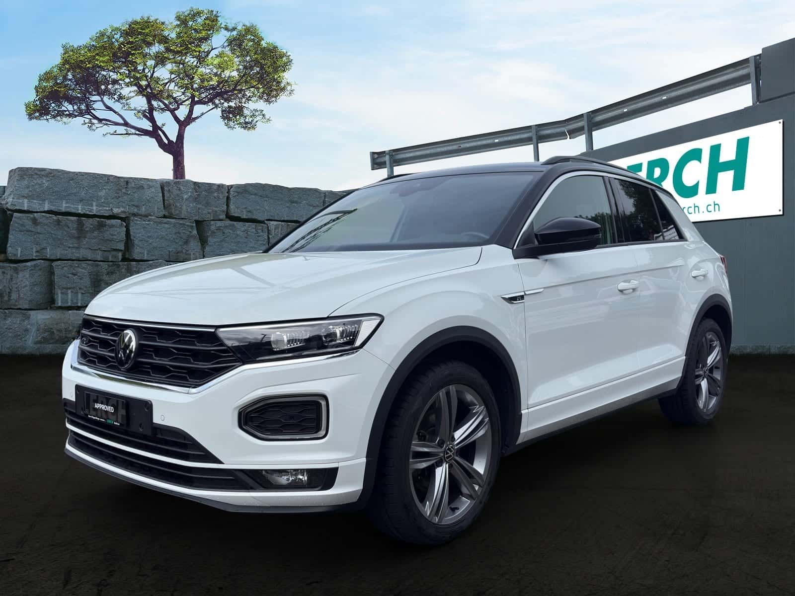 VW T-Roc